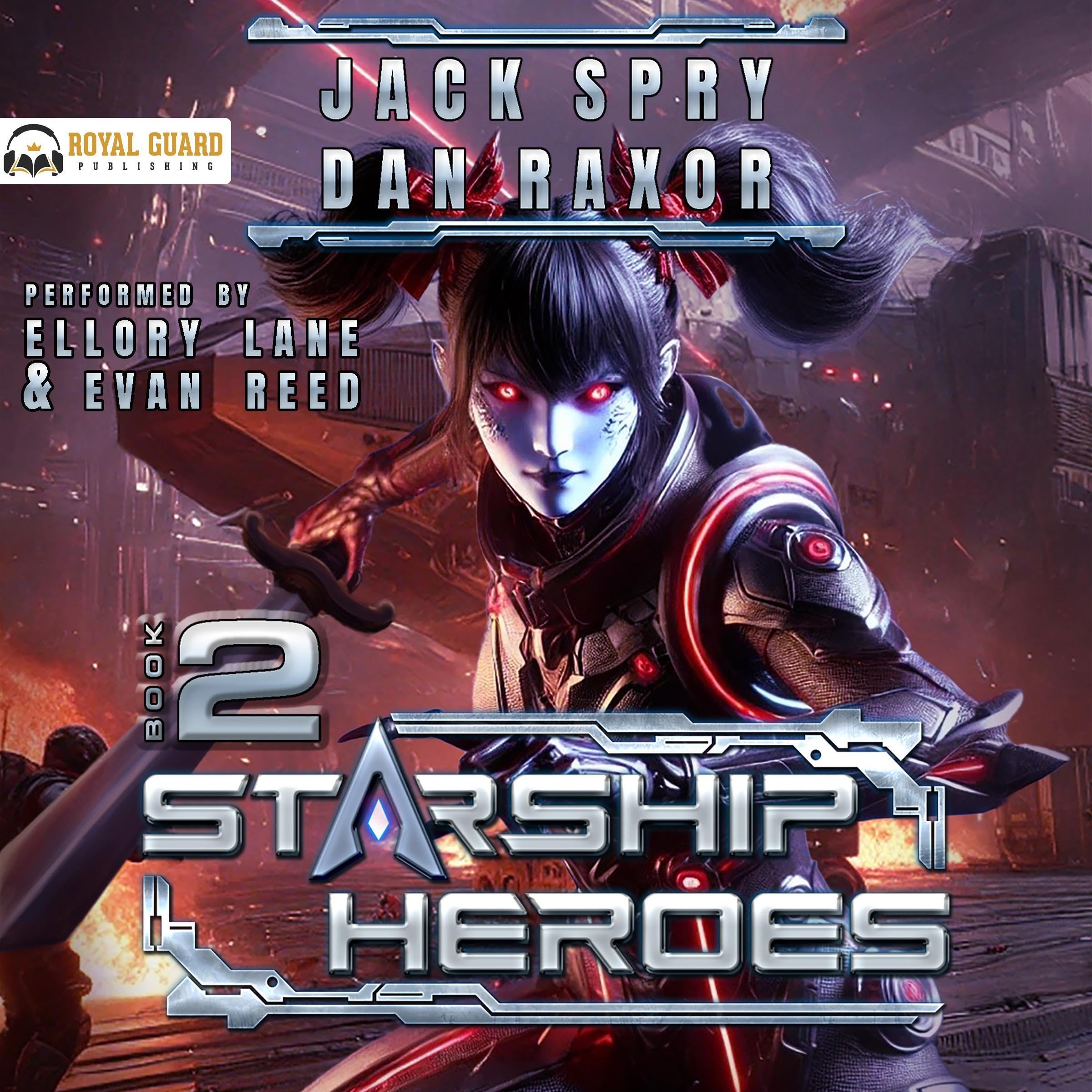 Starship Heroes 2