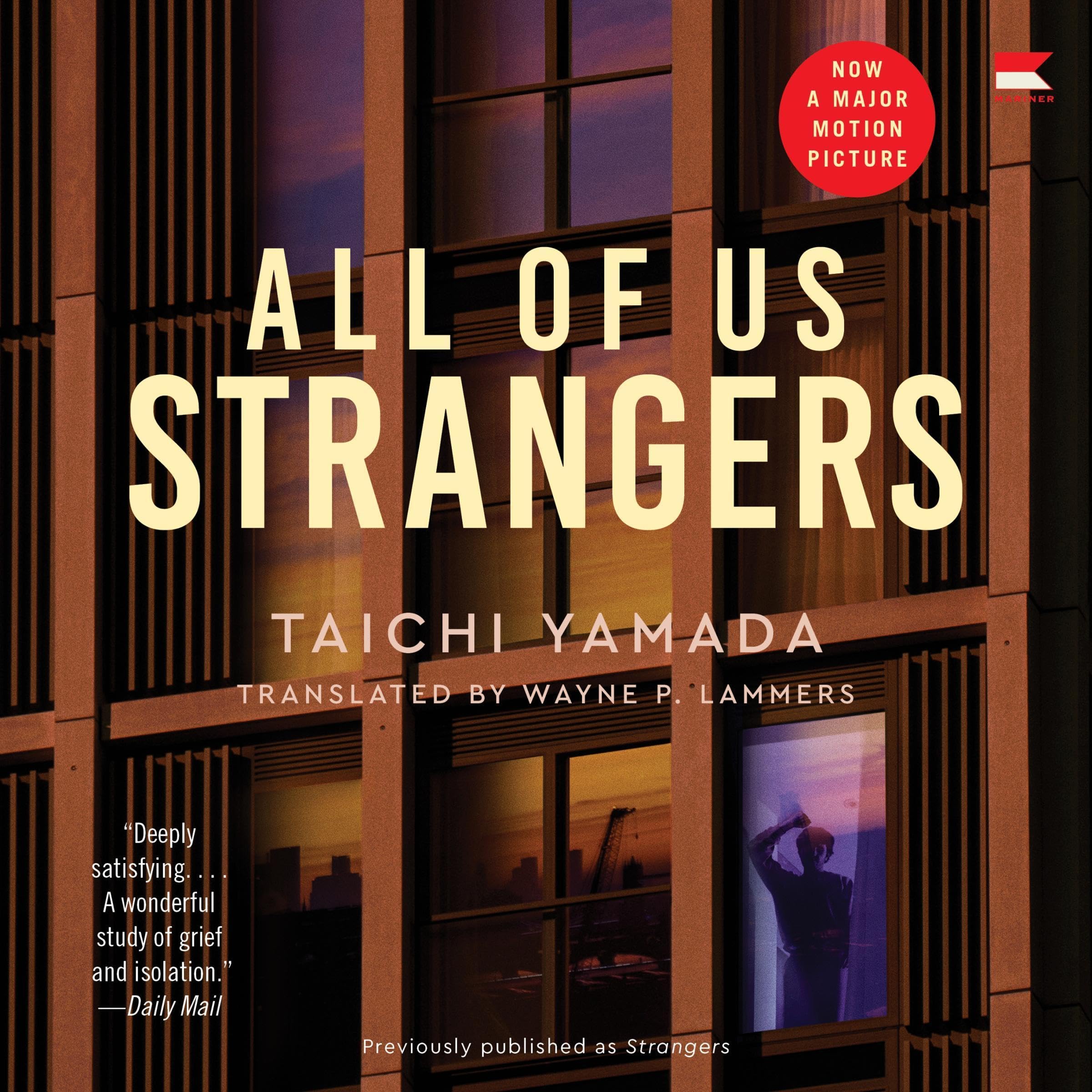 All of Us Strangers: A Novel [Movie Tie-in]