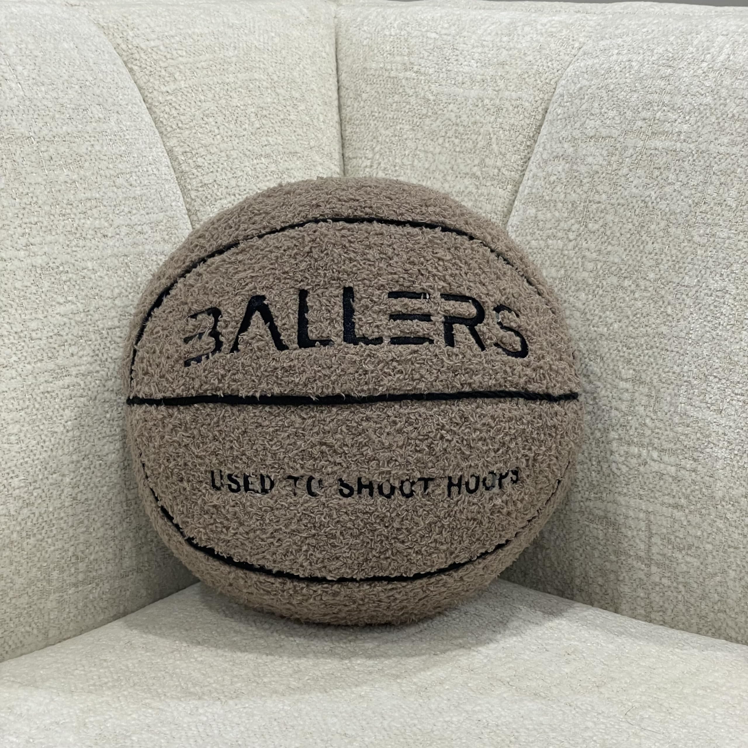 nike basketball pillows