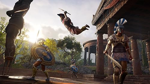 Miniatura 6 de Assassins Creed Odyssey Limited Edition (Exclusive to Tienda.co.uk) (PS4)