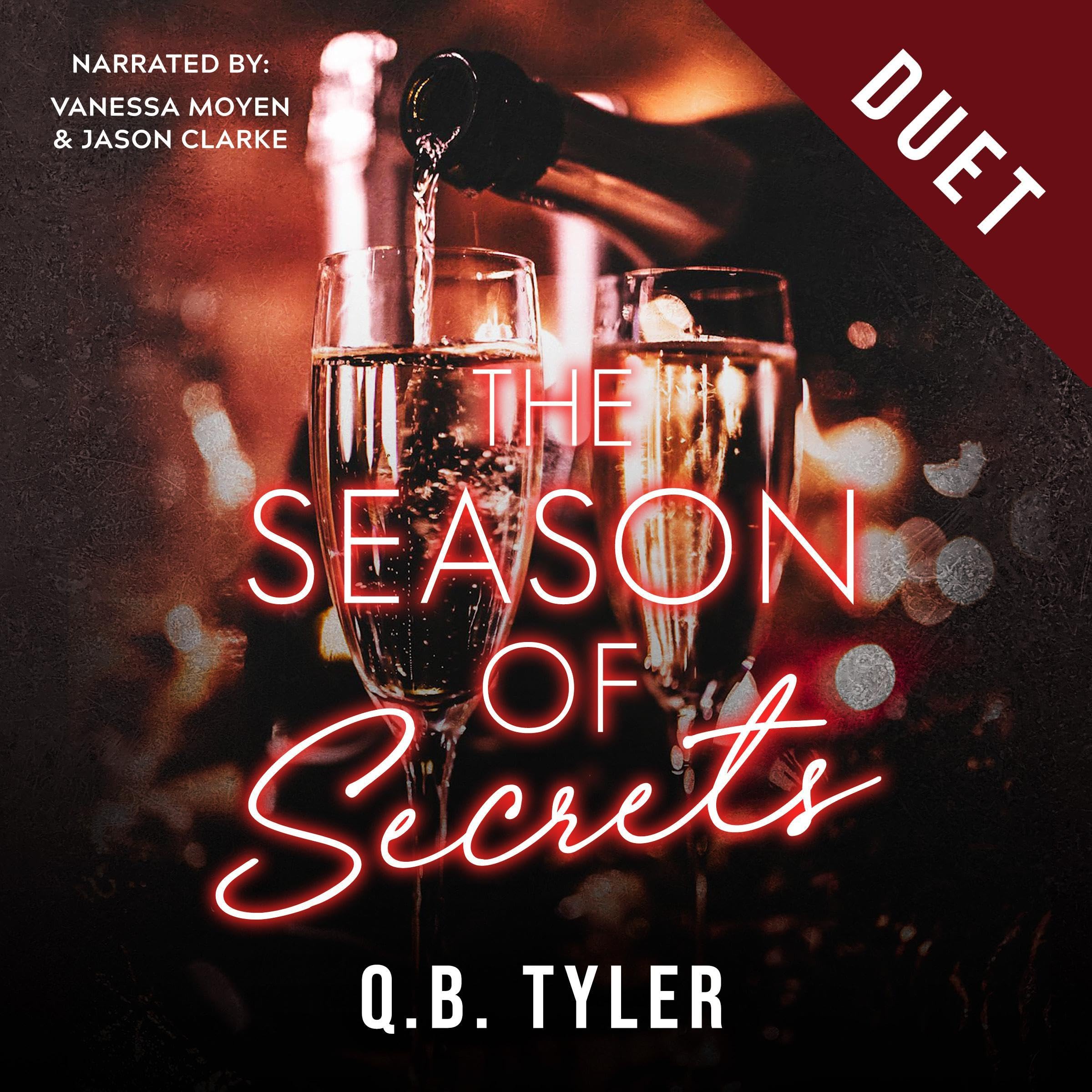 Cover art for The Season of Secrets