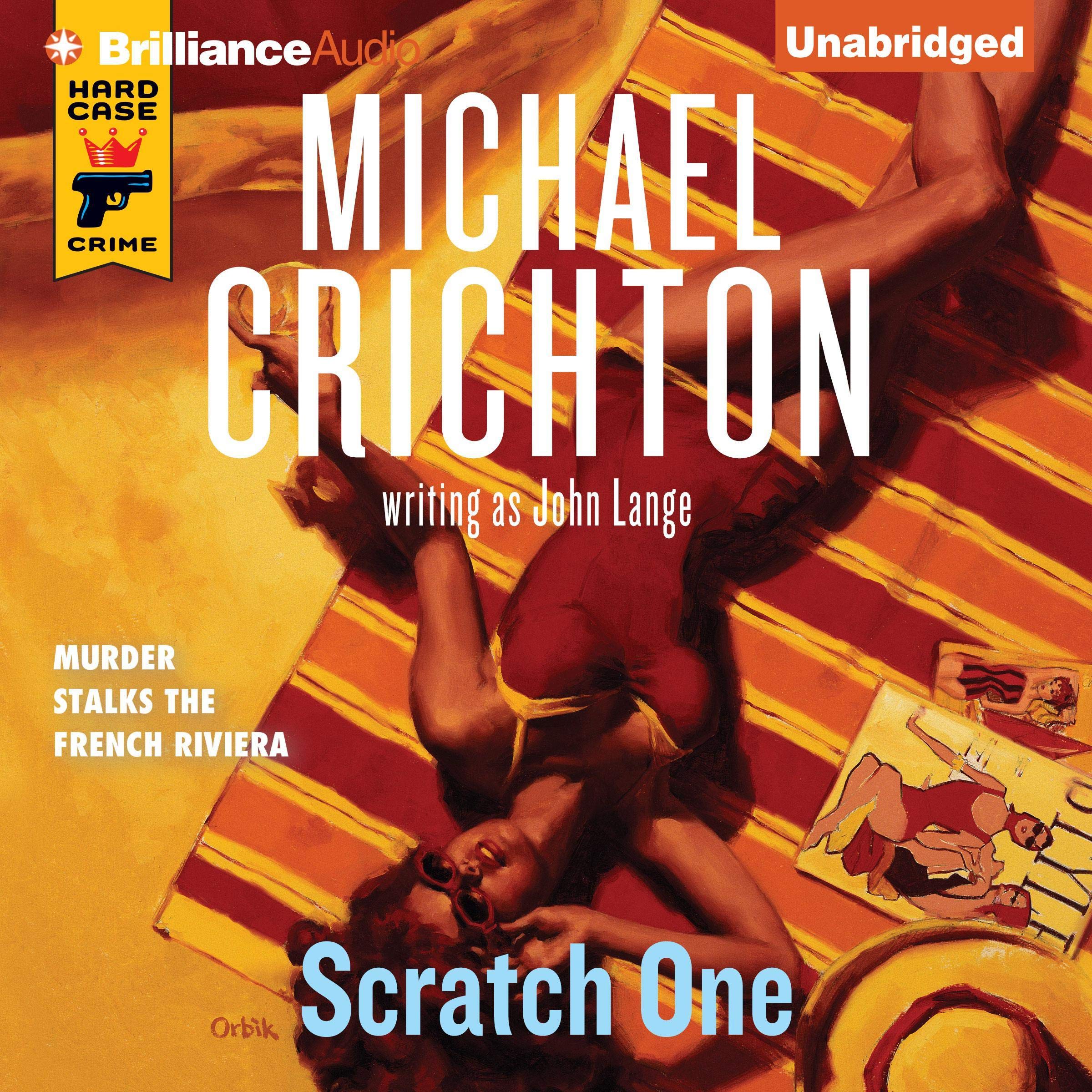Cover art for Scratch One