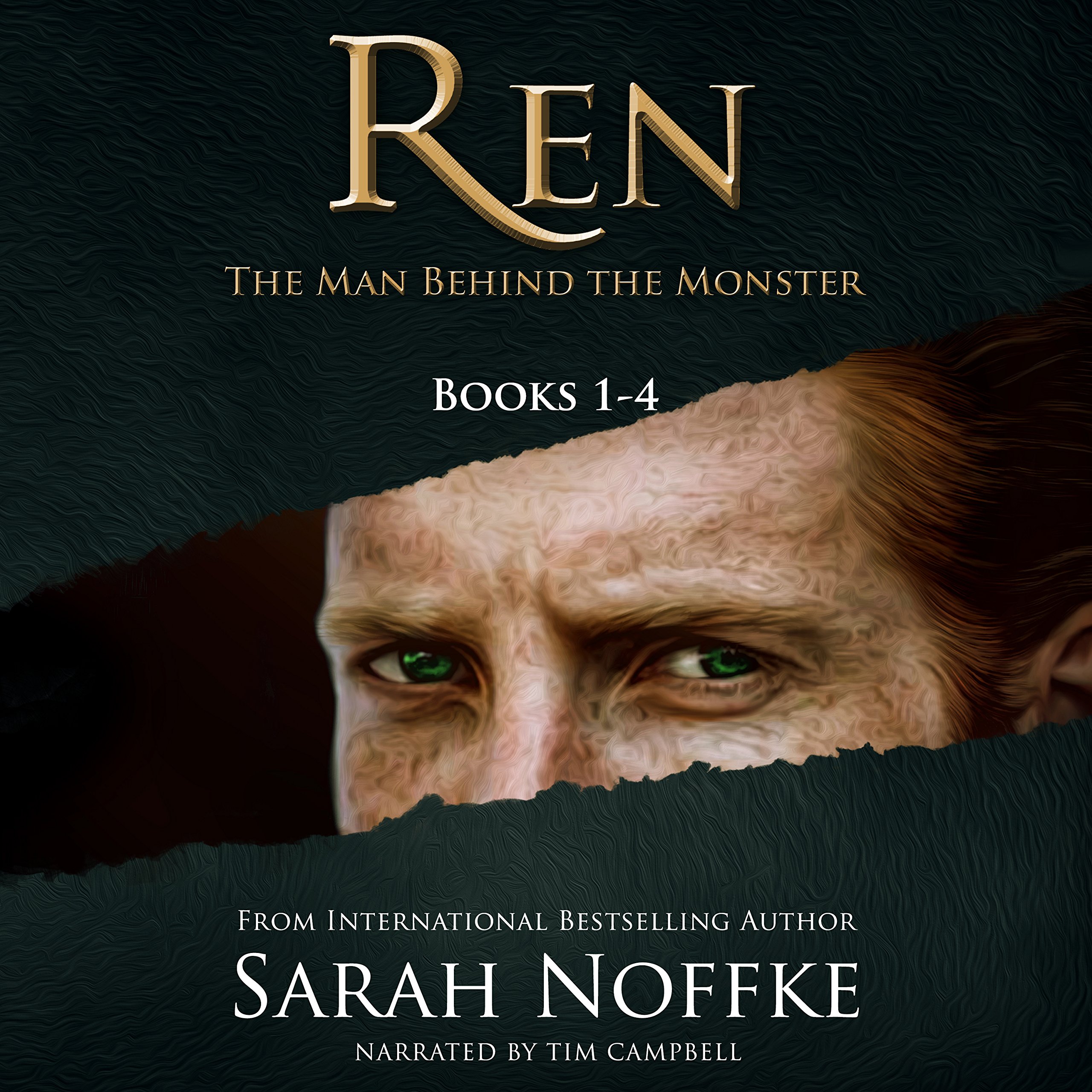 Cover art for Ren Series Boxed Set, Book 1-4