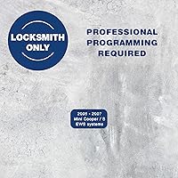 Vista 3 de Control remoto de llavero para BMW Mini Cooper (LX8F2V)