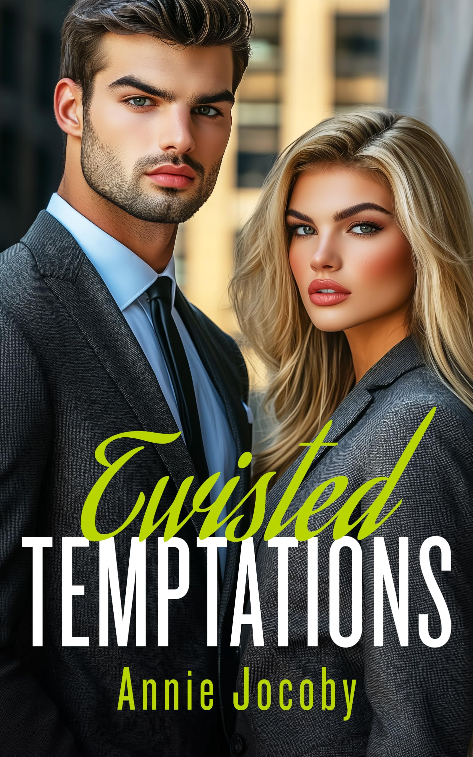 Twisted Temptations: The Gallagher Family: 2