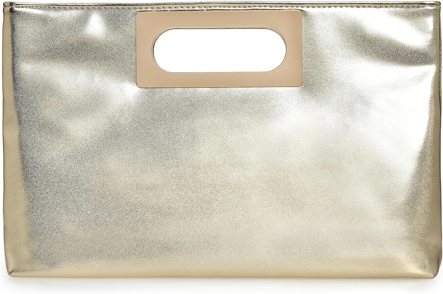 IXEBELLA PU Clutch Evening Handbag for Women Dressy Clutch Purse Formal Bag for Wedding Prom Cocktail Party | Durable PU leather