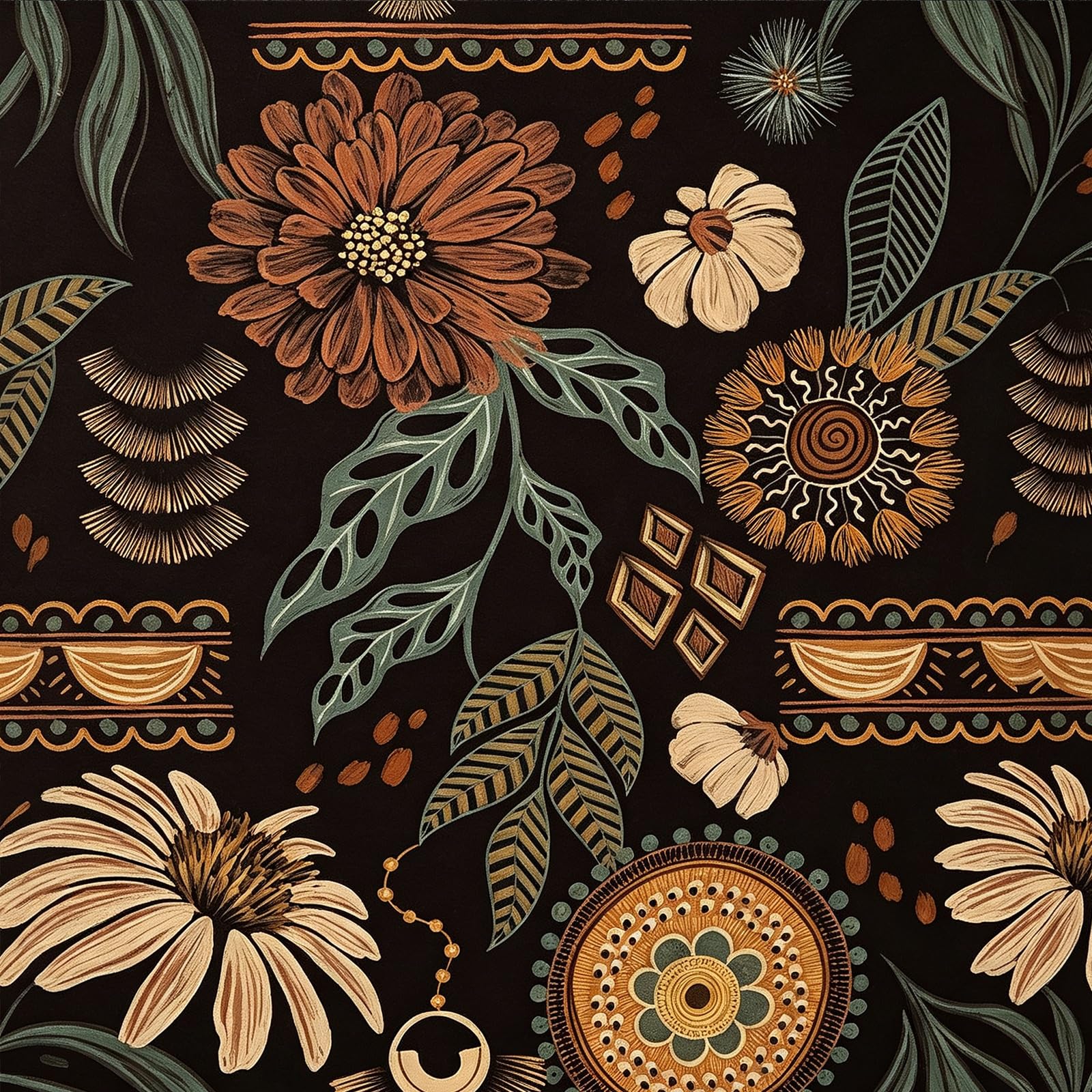 Zynqra D ﻿Self Adhesive Wallpaper,Contact Paper Peel An Stick ﻿