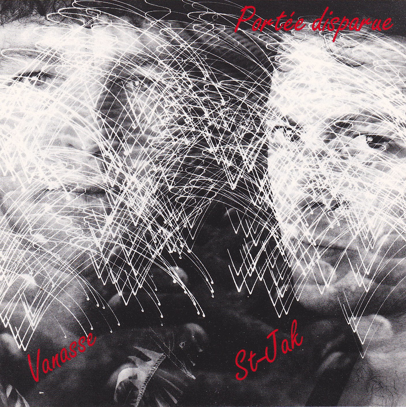 portee disparue [Audio CD]