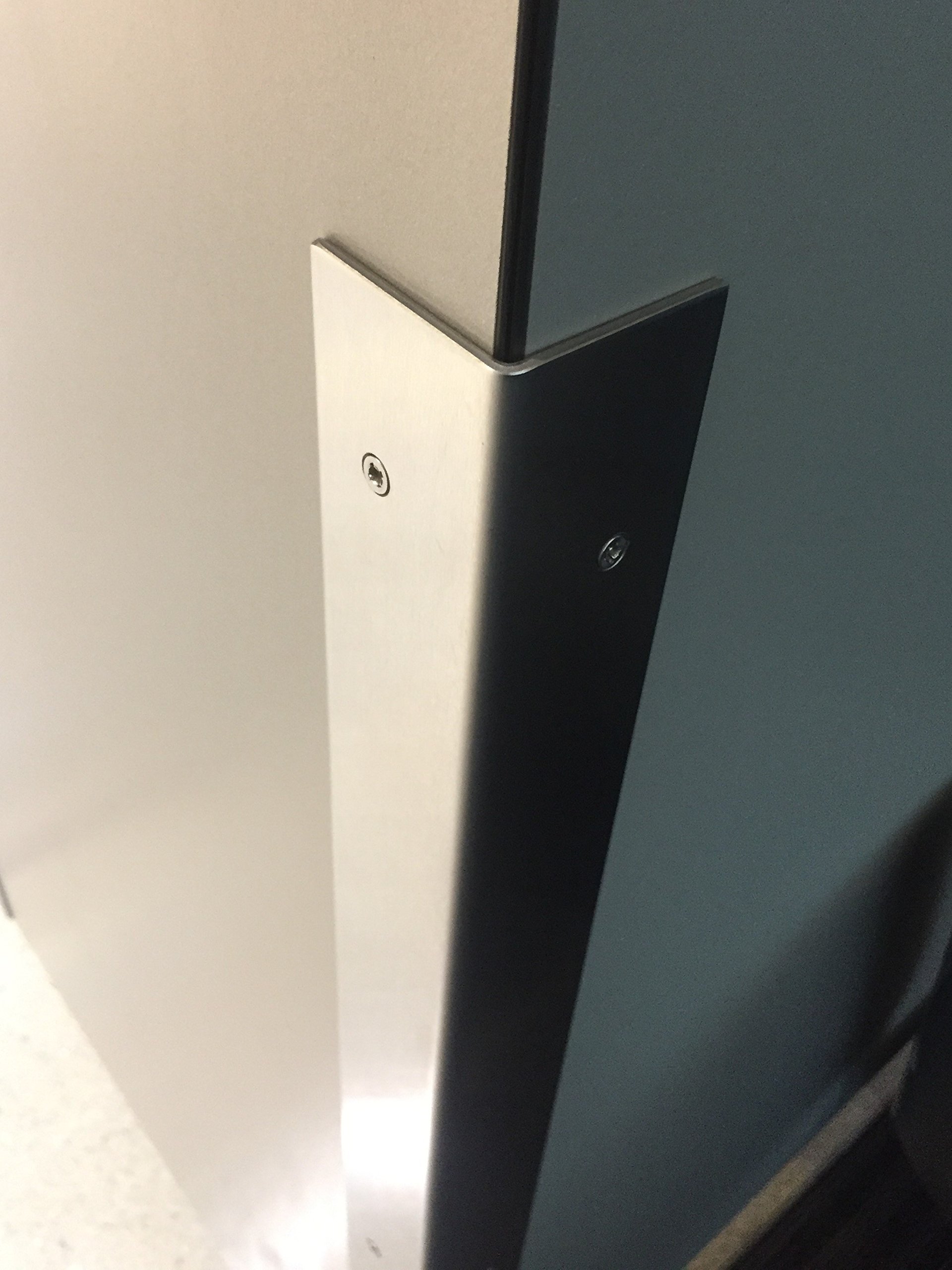 Stainless Steel Edge Trim Vevor Stainless Steel Corner Guards Wall ...