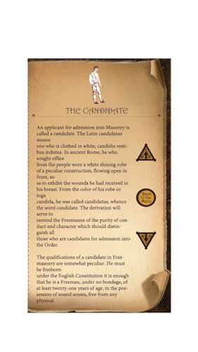 Symbols of Freemasonry Vol.III