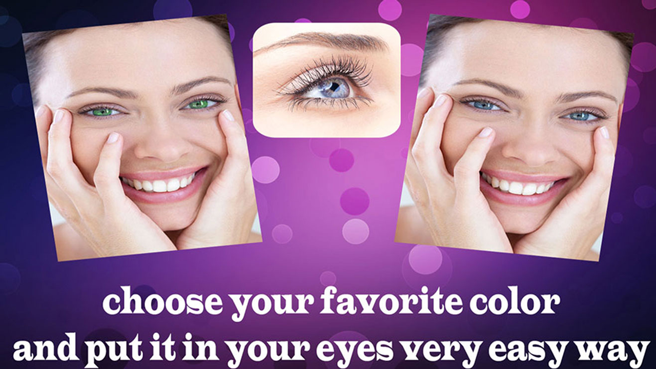 Eye Color for Android