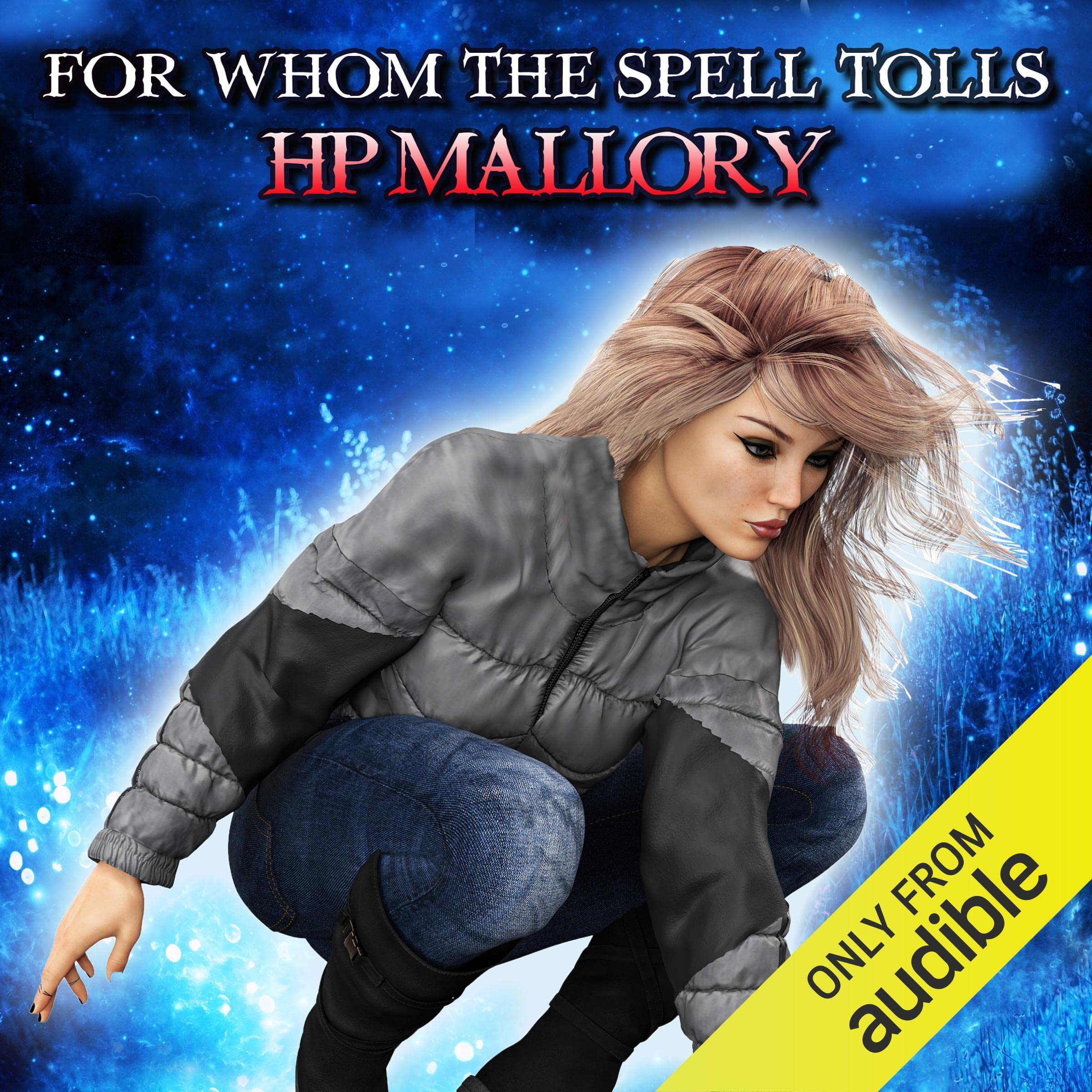 Cover art for For Whom the Spell Tolls