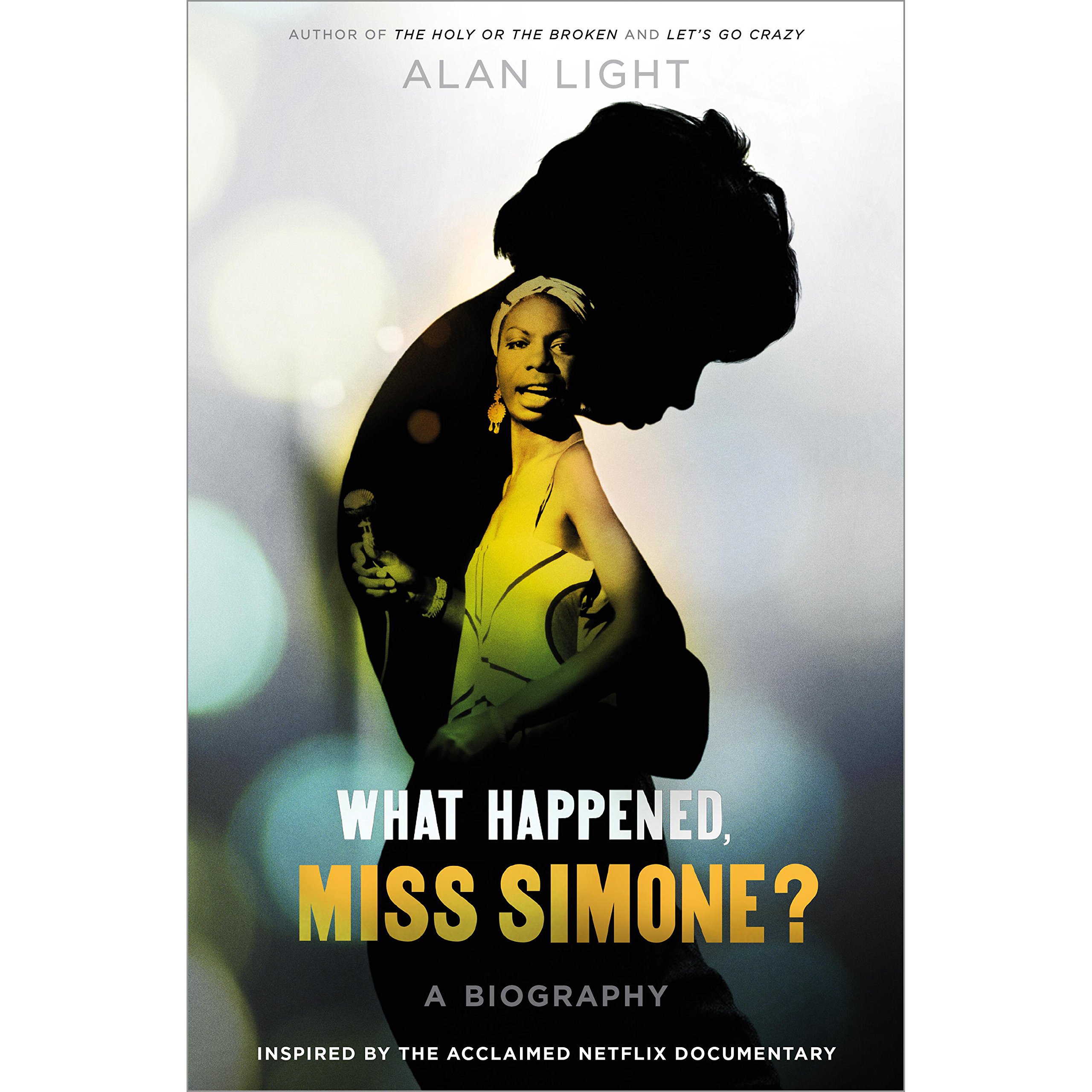 Cover art for What Happened, Miss Simone?