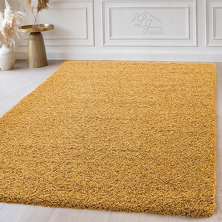 LG TRADERS LIMITED | Non Slip Shaggy Rug - Large Area Rugs For Living ...
