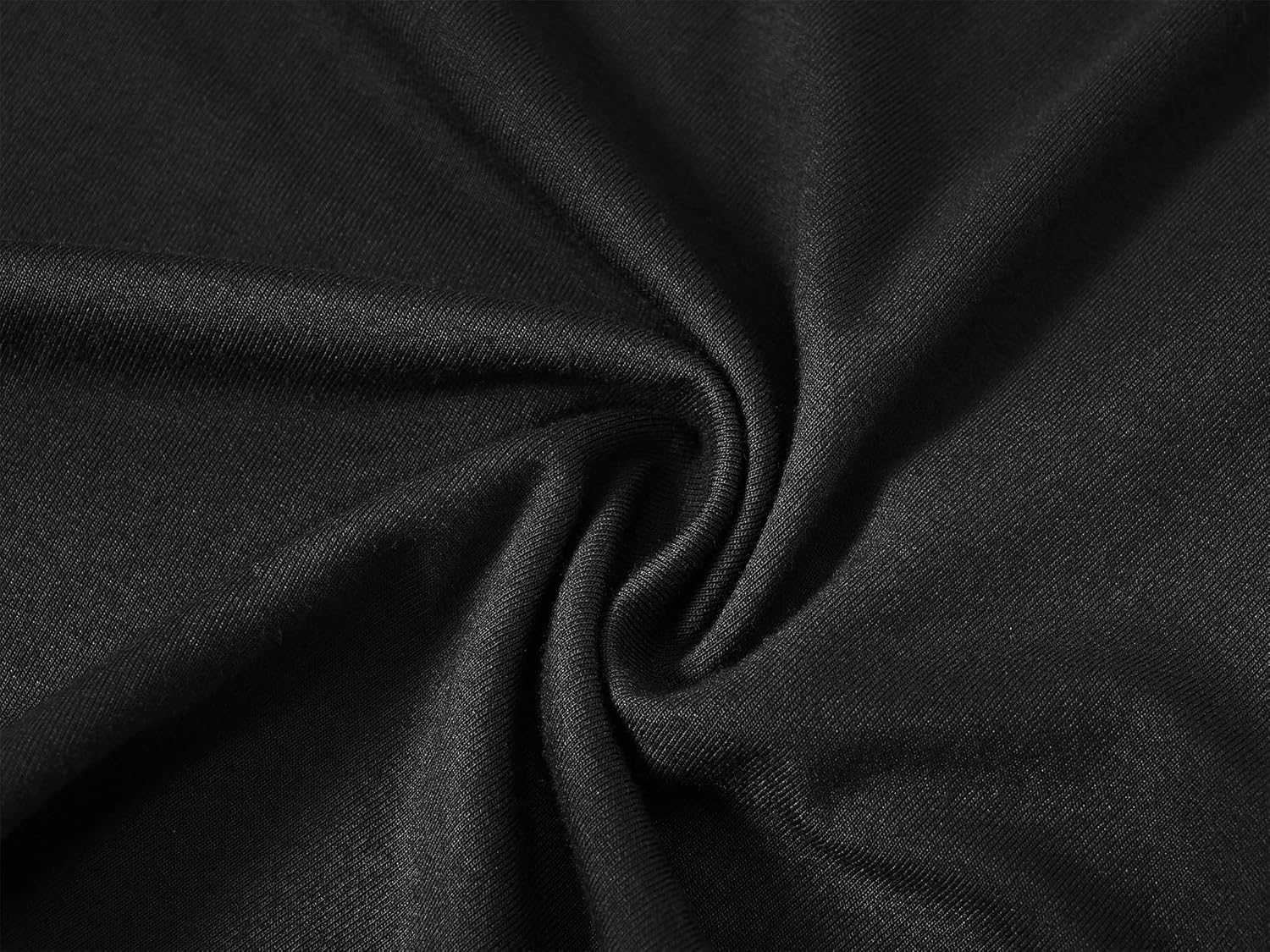 MoFiz Mens Pajama Set Pjs Sleepwear Nightwear Lightweight Quick Dry Soft Short Sleeve V-Neck Summer Pjs Sleep Set With Pocket - Image 4