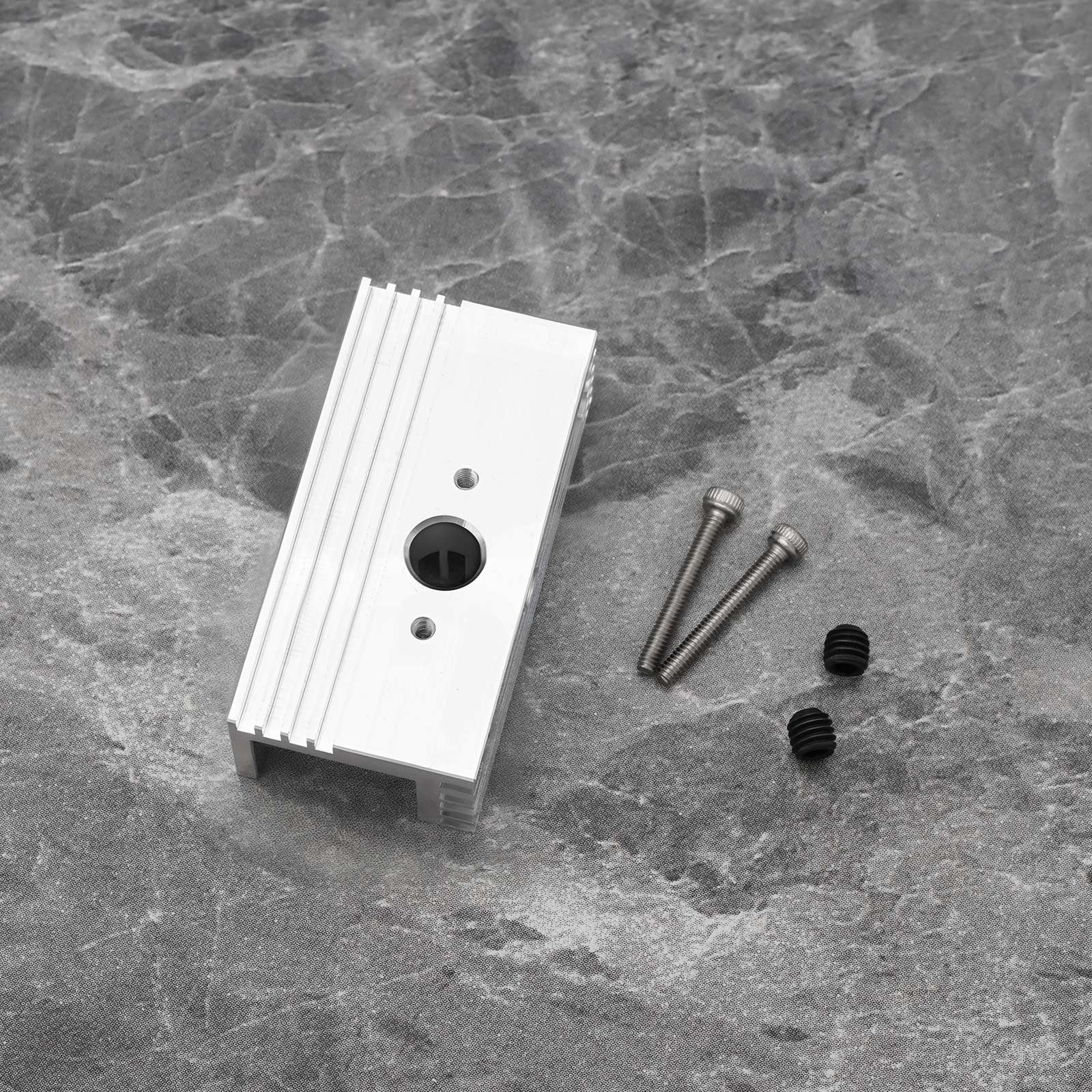 Alu-Kühlkörper Für Ender 3 S1 & Sermoon – Hot-End-Kühlung, 41x20x13 Mm, Einfach Zu Installieren