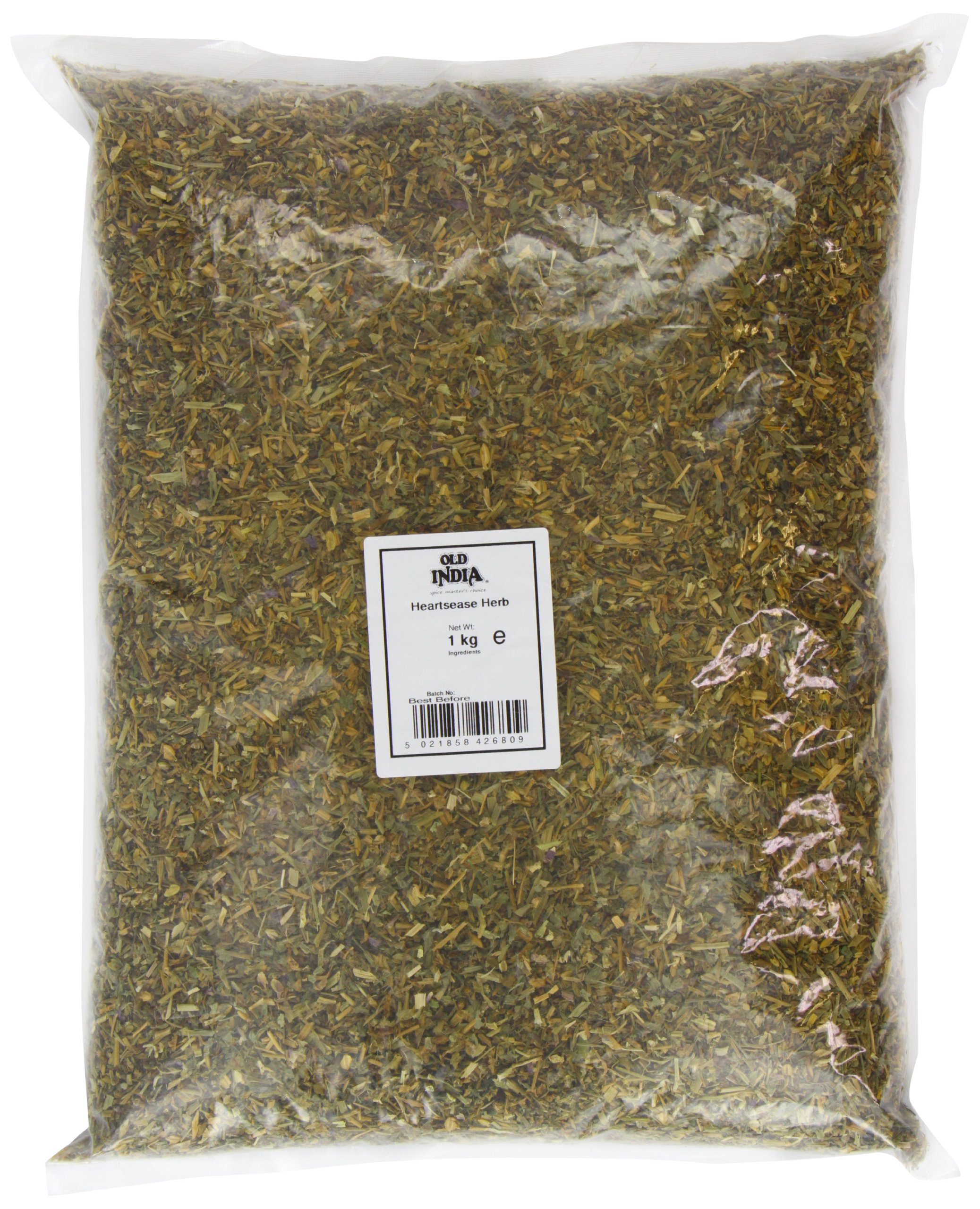 Old IndiaHeartsease Herb 1 Kg