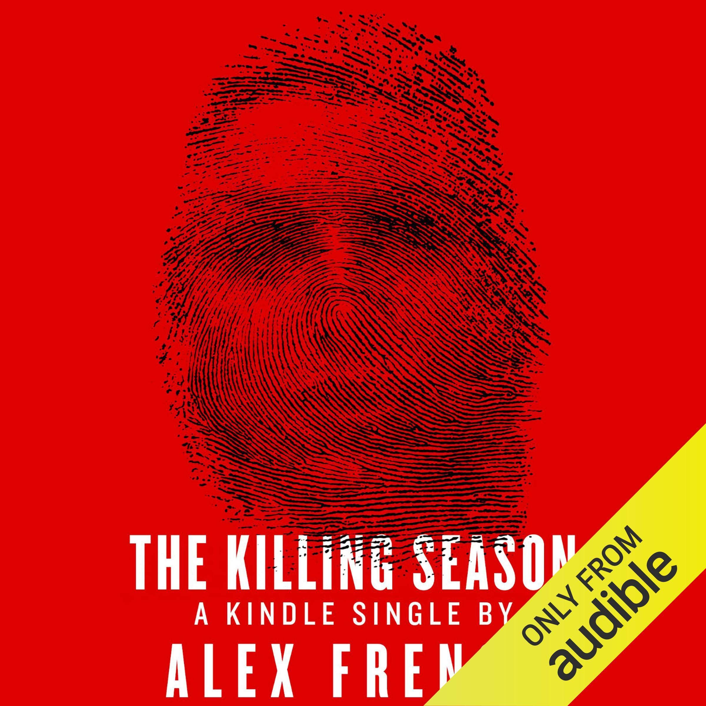 Cover art for The Killing Season