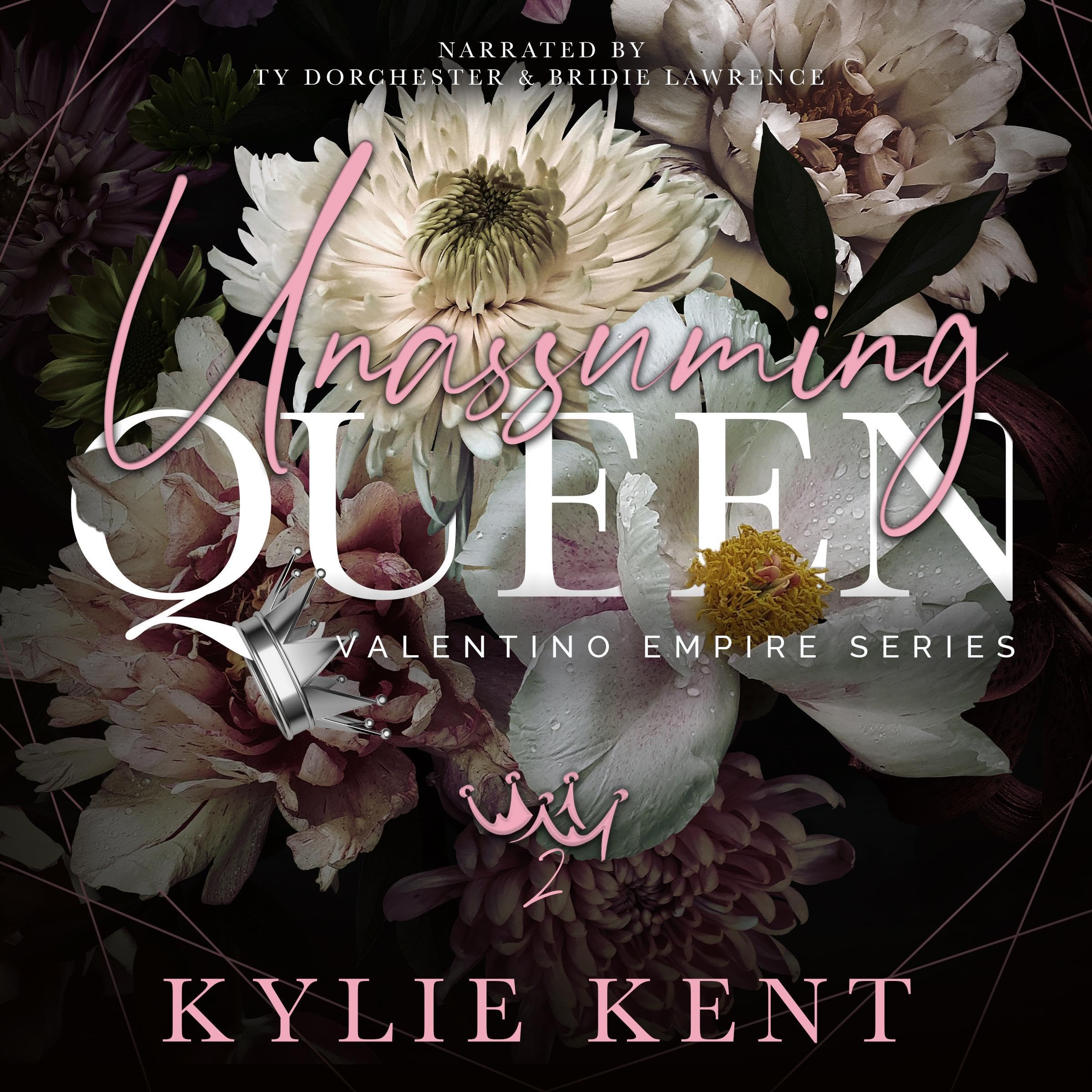 Cover art for Unassuming Queen