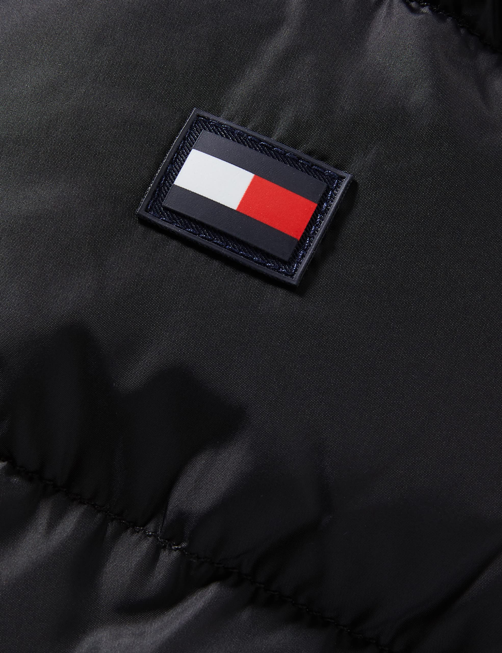 Tommy Hilfiger Kurtka puchowa chłopięca, czarny (czarny), 9 miesięcy