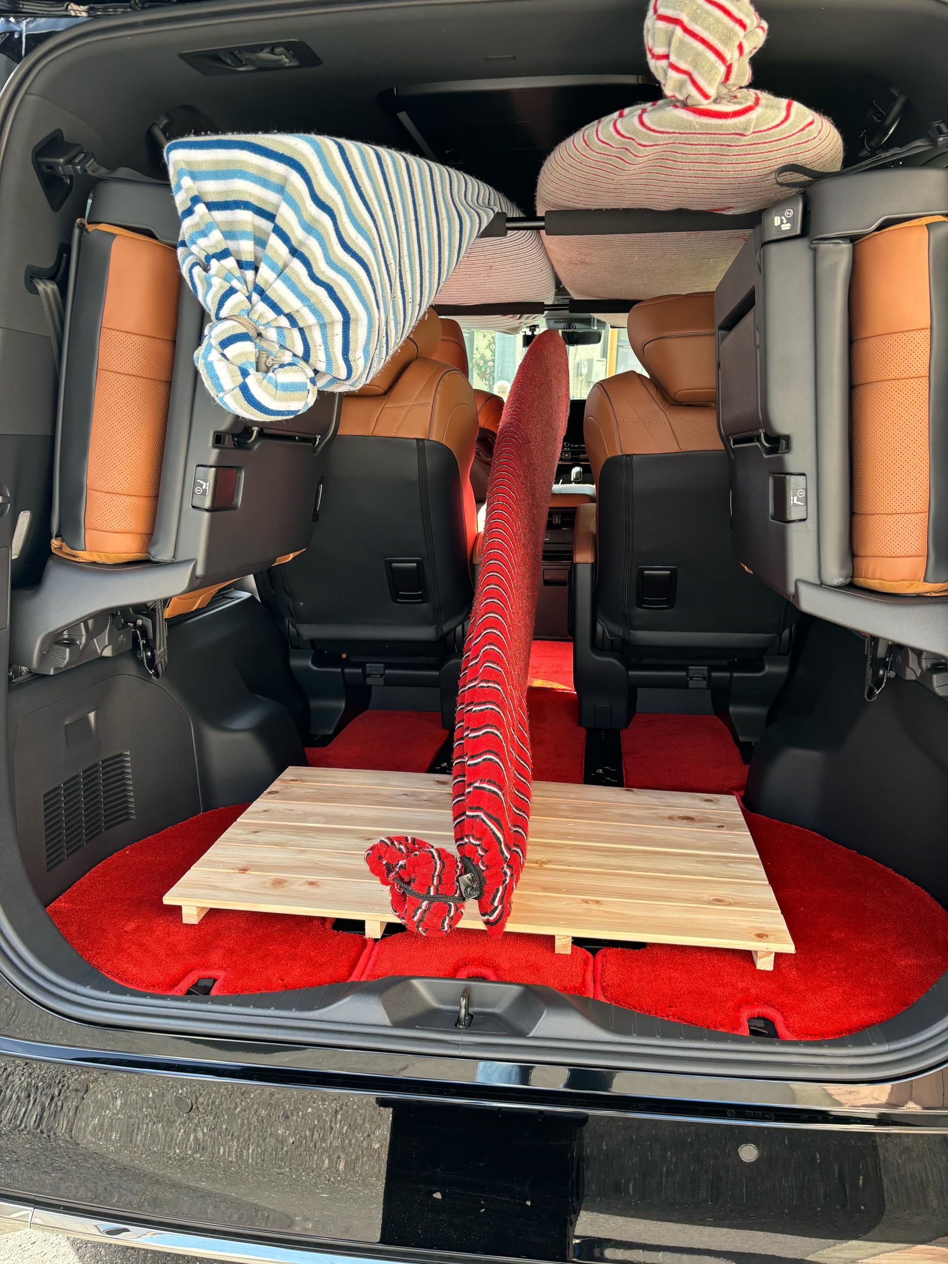 Amazon | ［NAMINORIKOZOU］アルファード/ヴェルファイア ロングボード