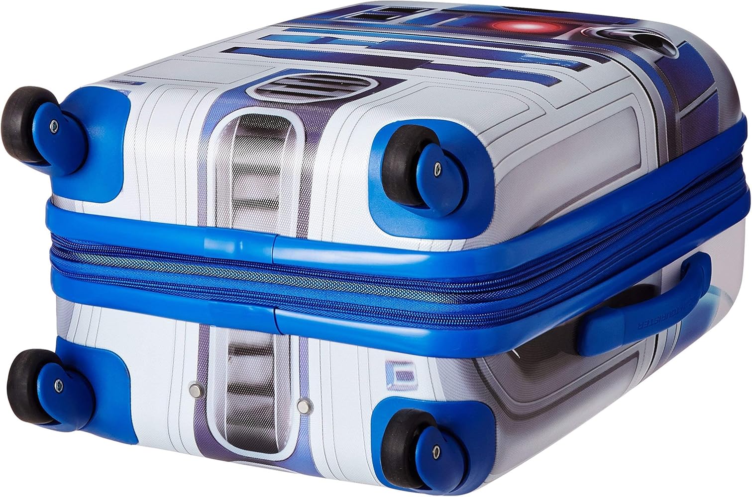 Amazon.co.jp: スターウォーズ R2-D2 キャリーバッグ スーツ