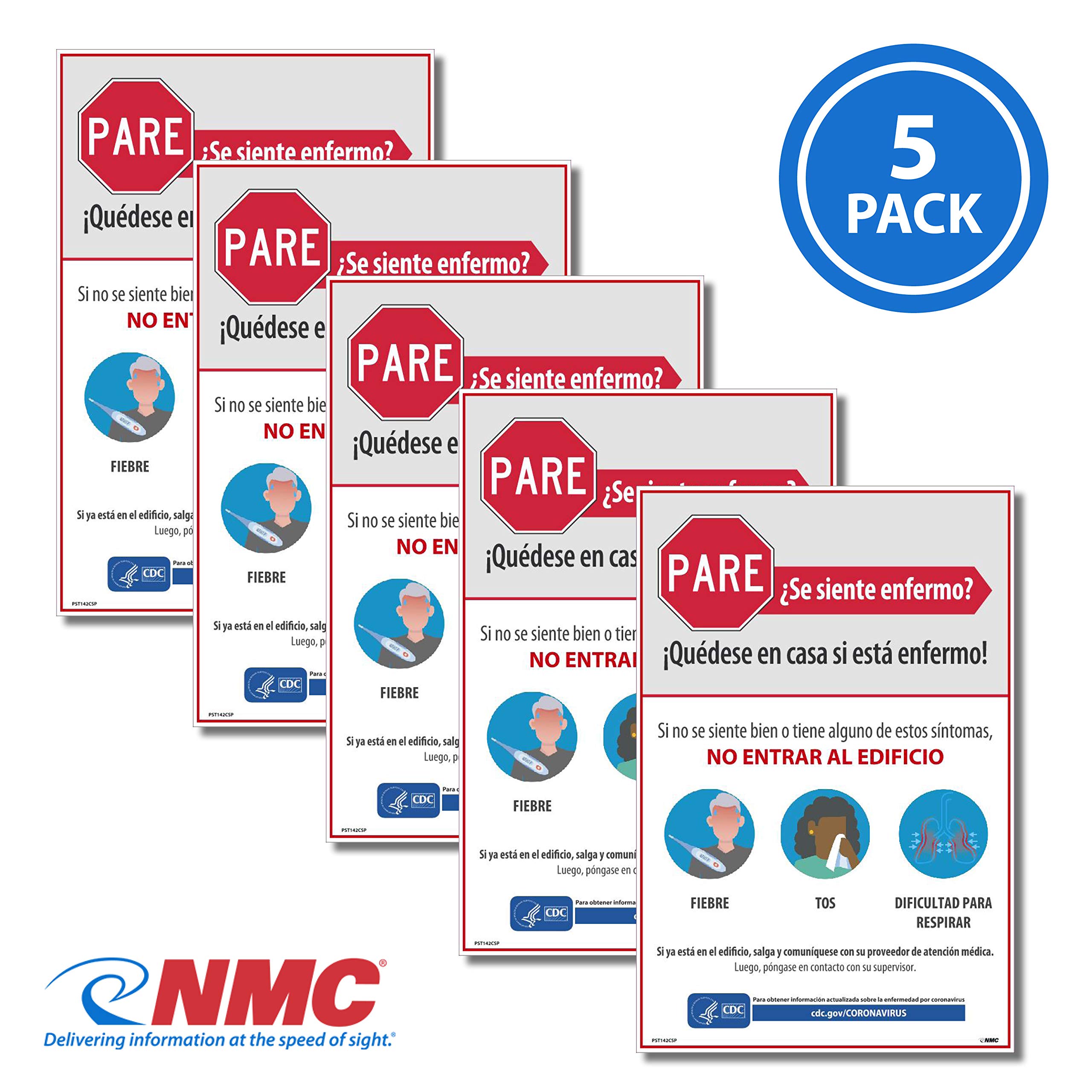 NMCISO270AP Graphic No Handshaking 18" x 12" PST142PPSP 1