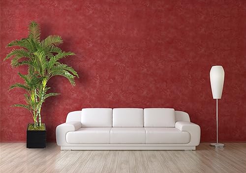 Miniatura 5 de Vintage Home Palmera artificial de tacto real de 72 pulgadas de alto sin maceta