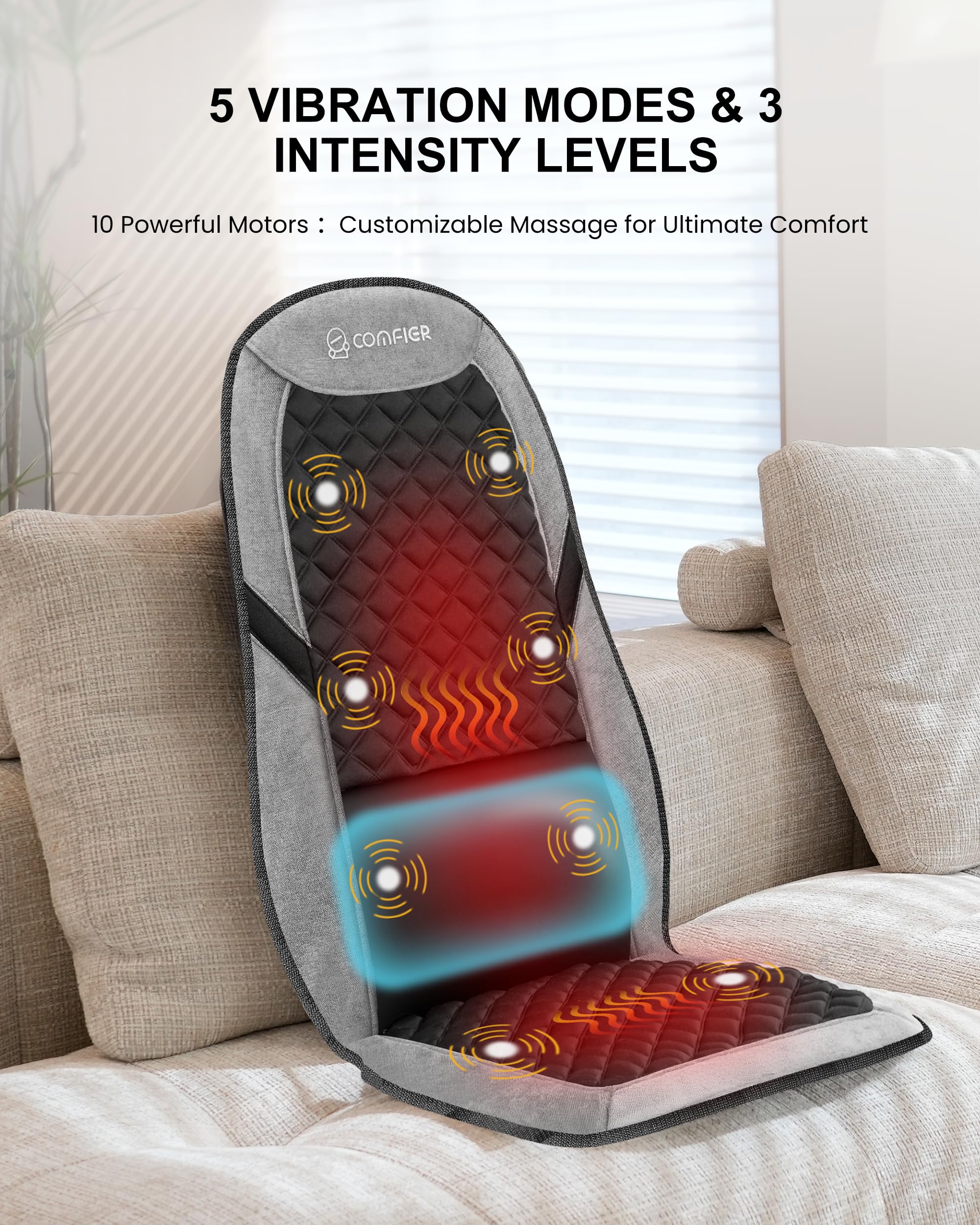 vibrating chair walmart Massage Recliners in Recliners main image 0