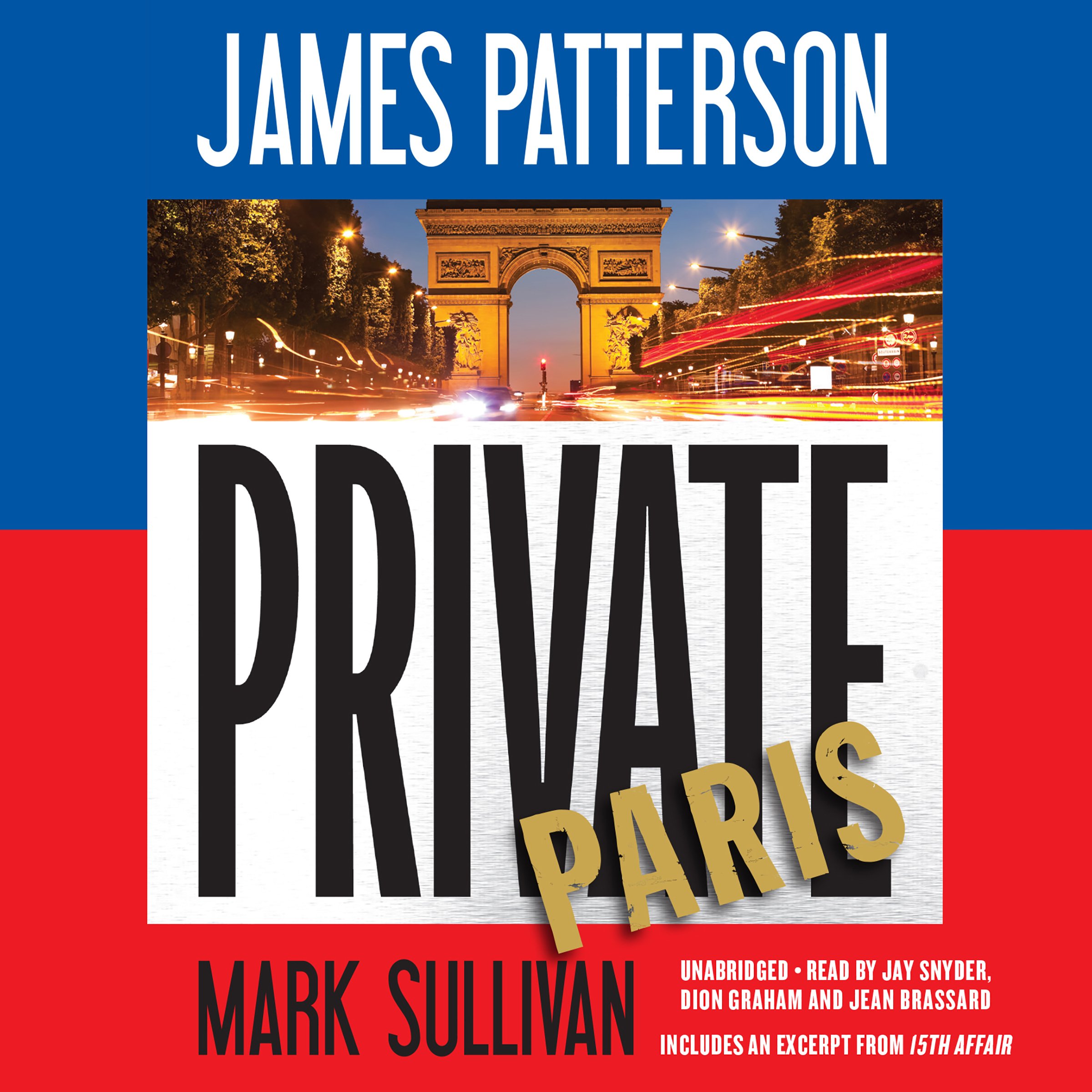 Cover art for Private Paris