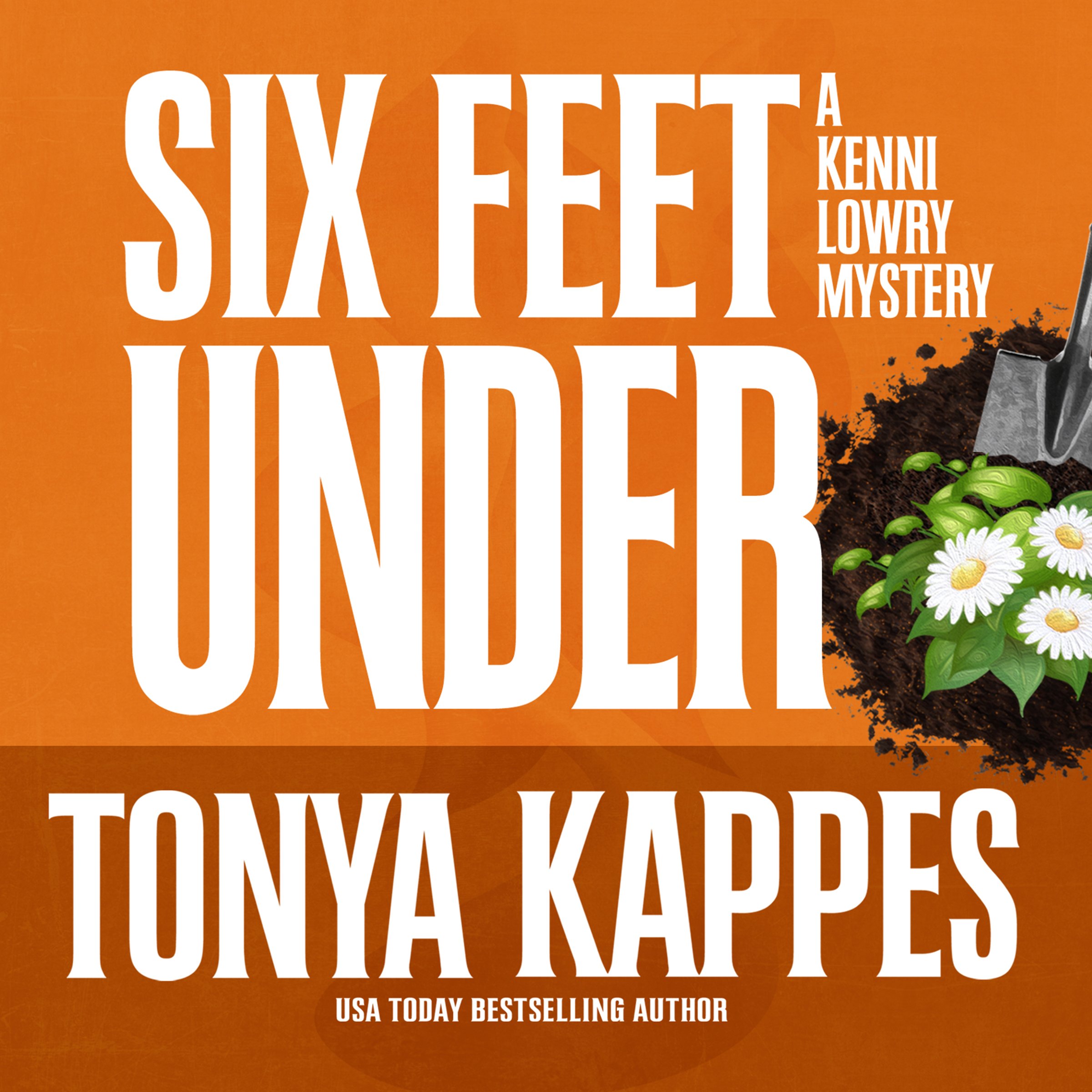 Cover art for Six Feet Under