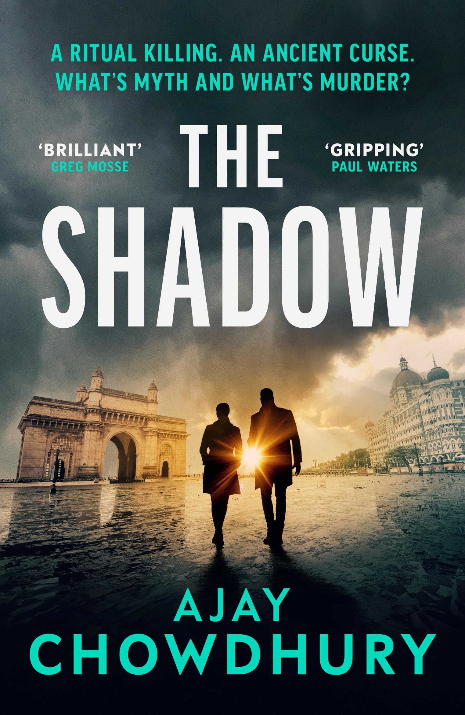 The Shadow: An action-packed chilling new murder mystery (Detective Kamil Rahman, 5)