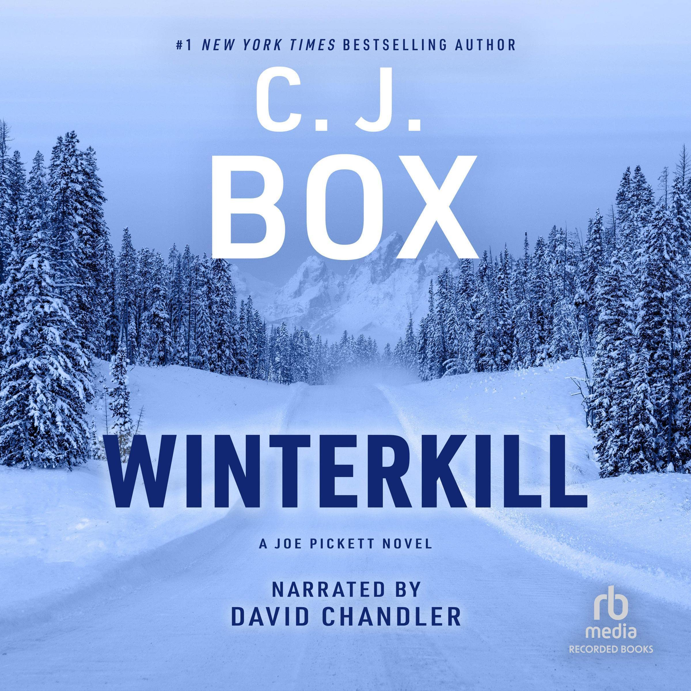 Cover art for Winterkill