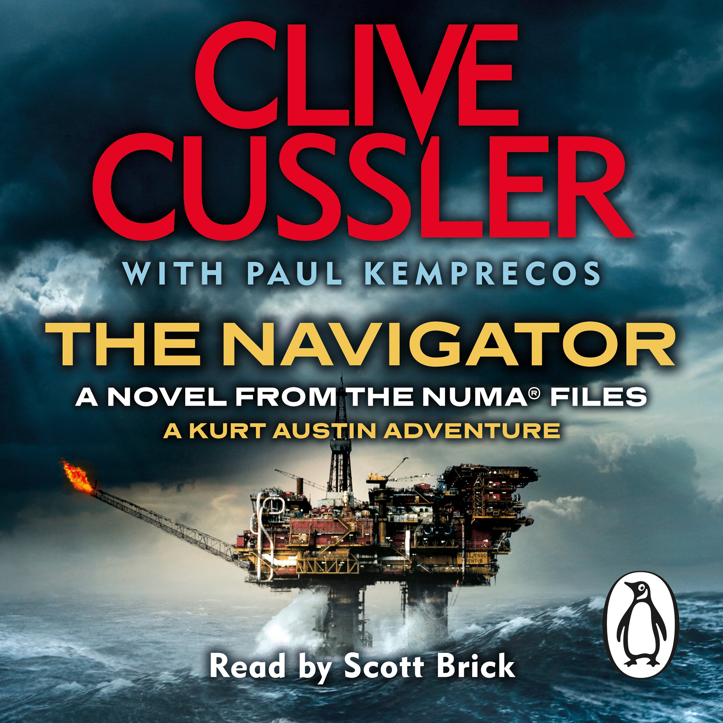 Cover art for The Navigator