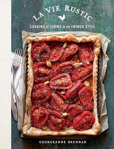 La Vie Rustic Book