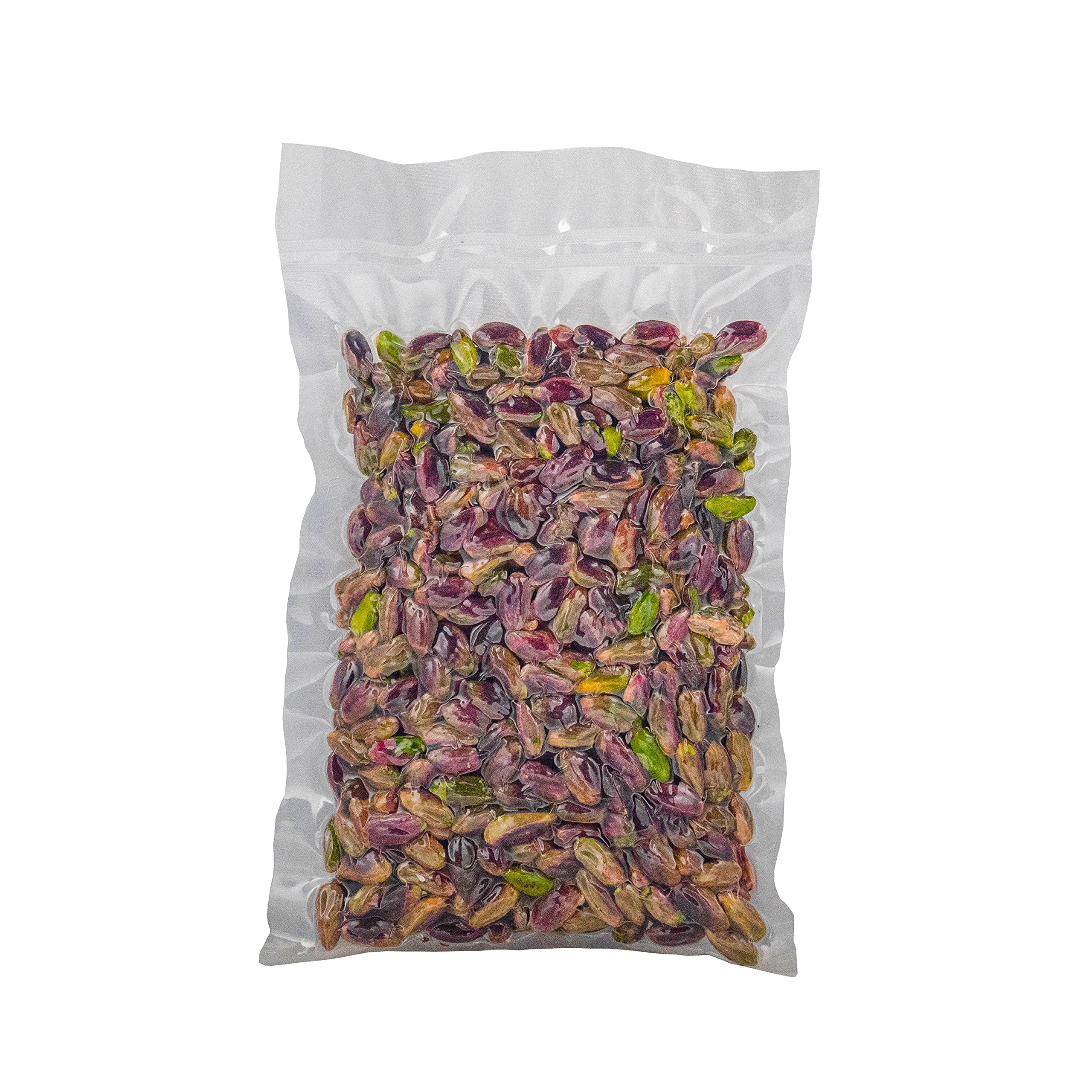 Pistacchio Siciliano Sgusciato - Frutta Secca Fonte di Vitamine e Fibre - Senza Glutine (250g)