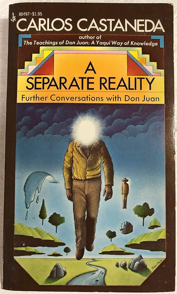 A separate reality;: Further conversations with Don Juan