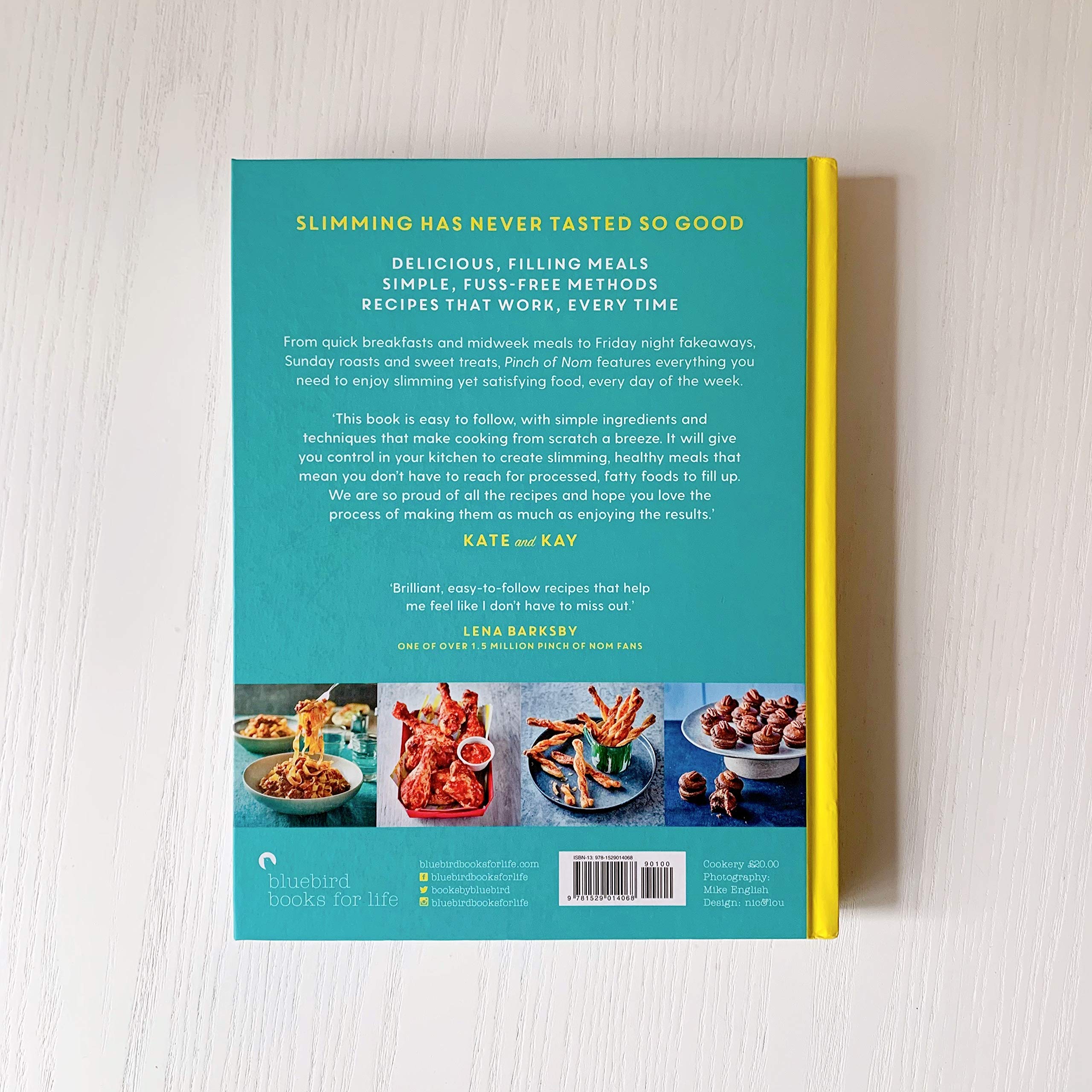 Pinch of Nom: 100 Slimming, Home-style Recipes 1