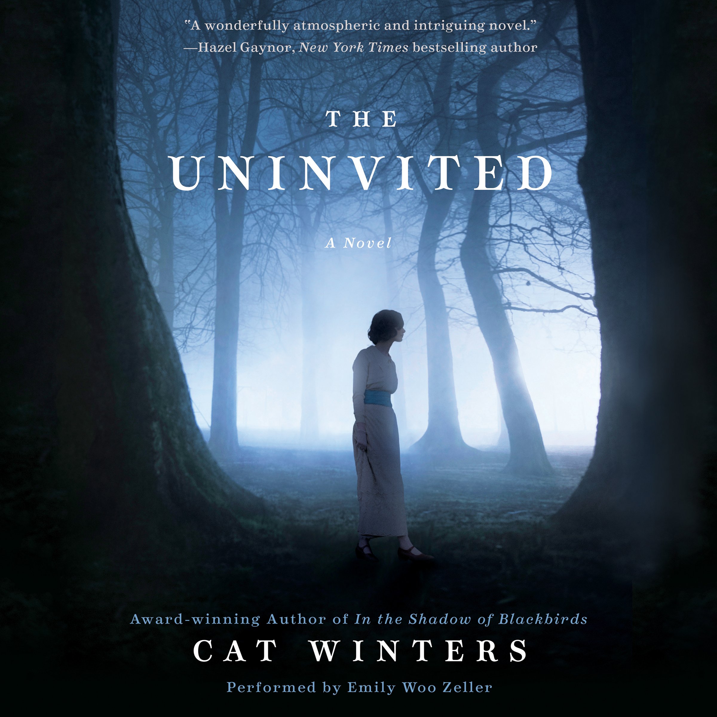 Cover art for The Uninvited