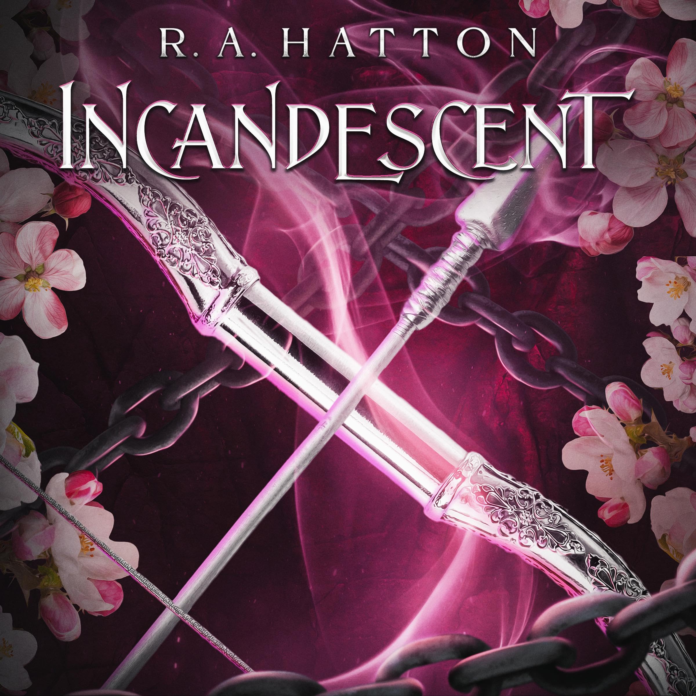 Cover art for Incandescent
