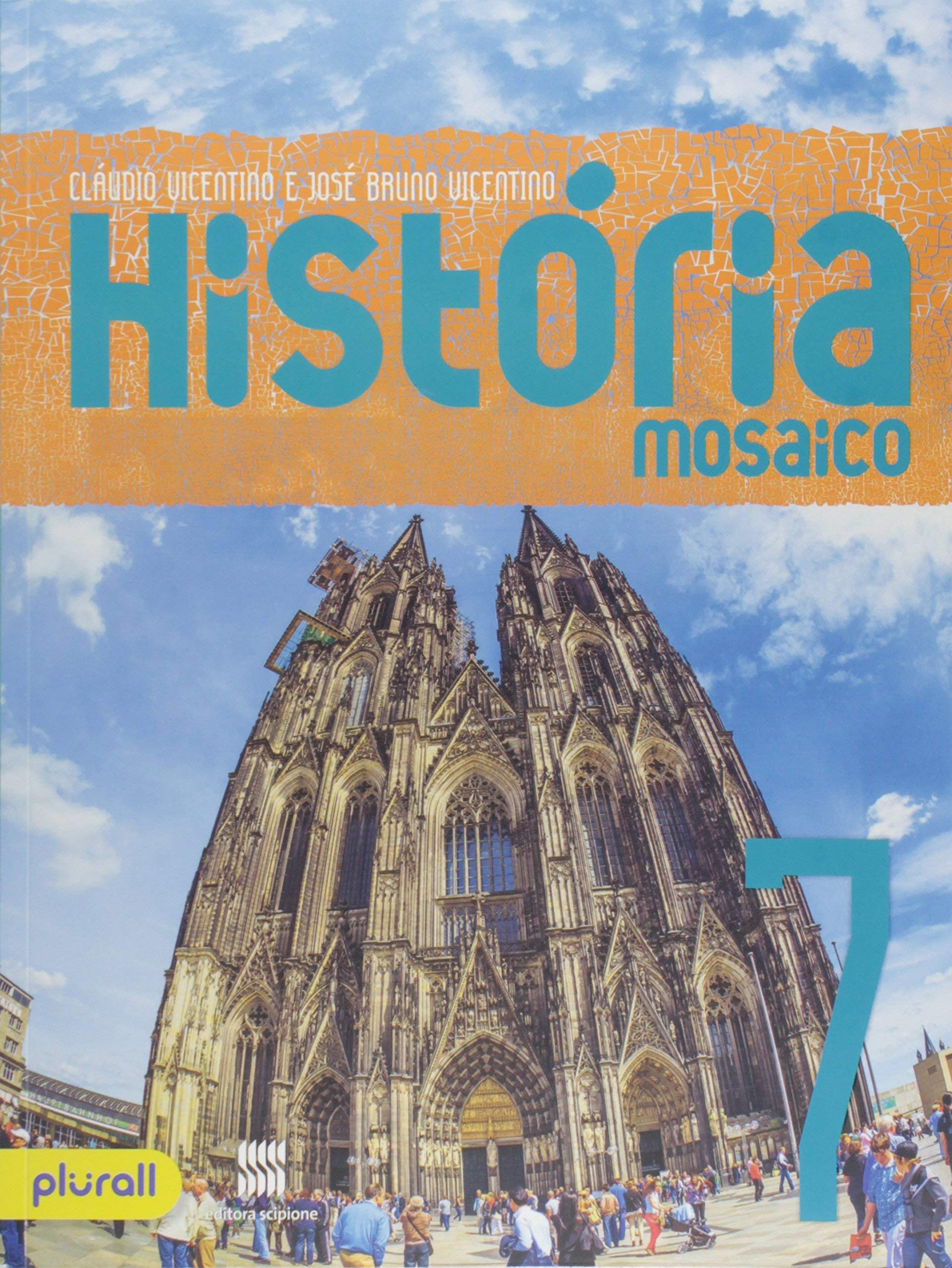 Projeto Mosaico: História (7º Série)