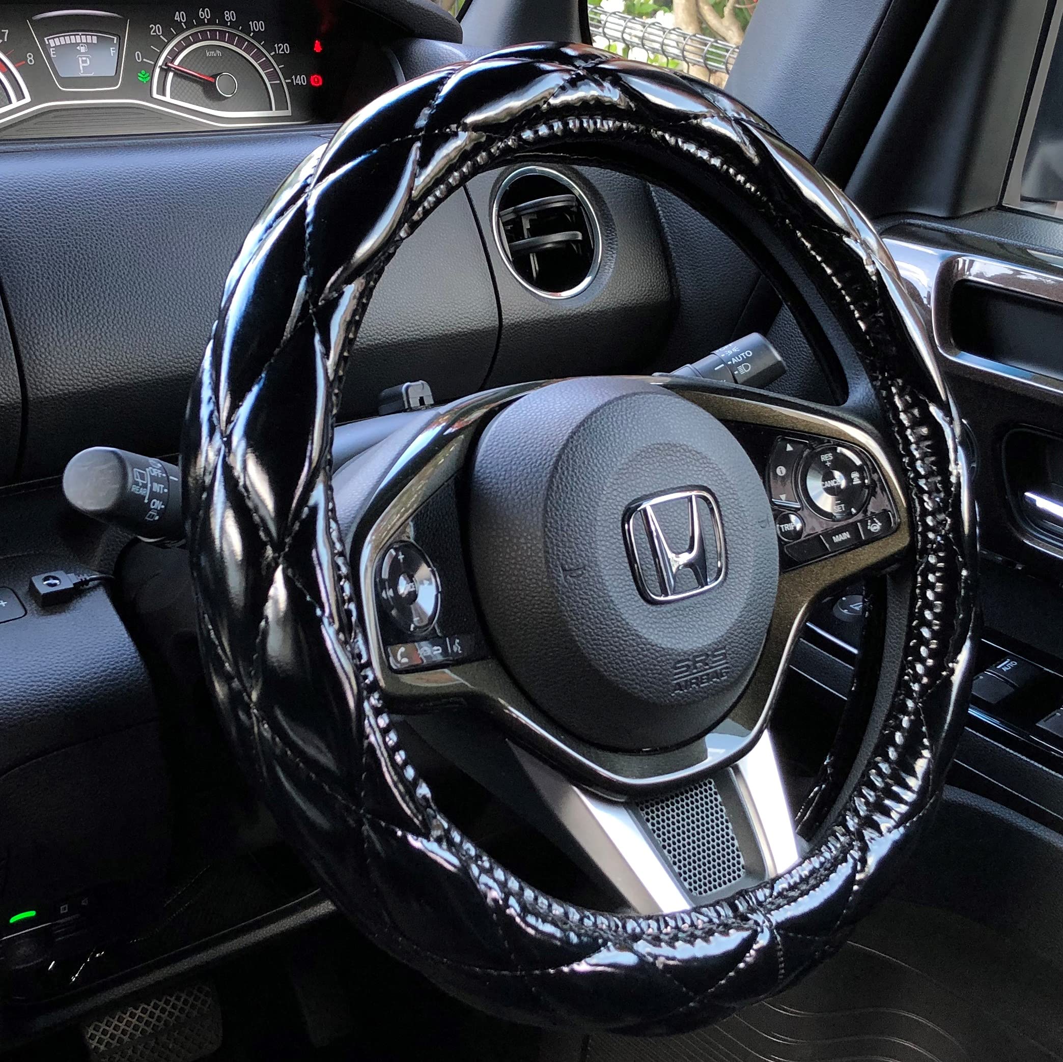 Amazon | PROUD&DIONE ハンドルカバー 軽自動車 普通車 sサイズ