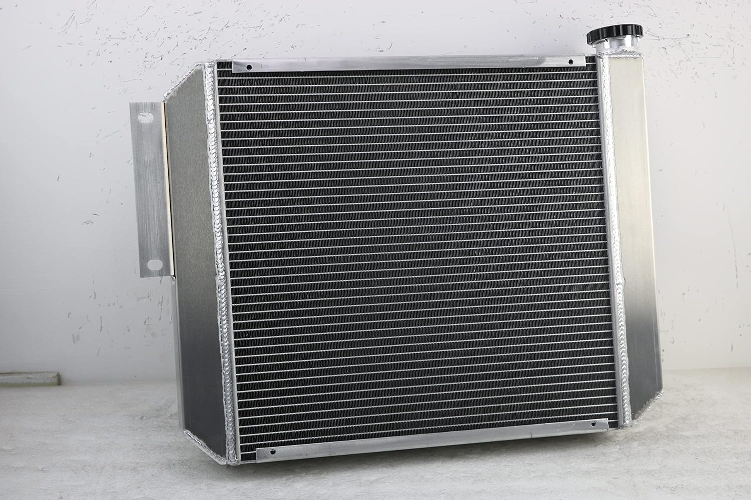 3 Row Core All Aluminum Radiator for Hyster Yale Forklift H25XM H35XM