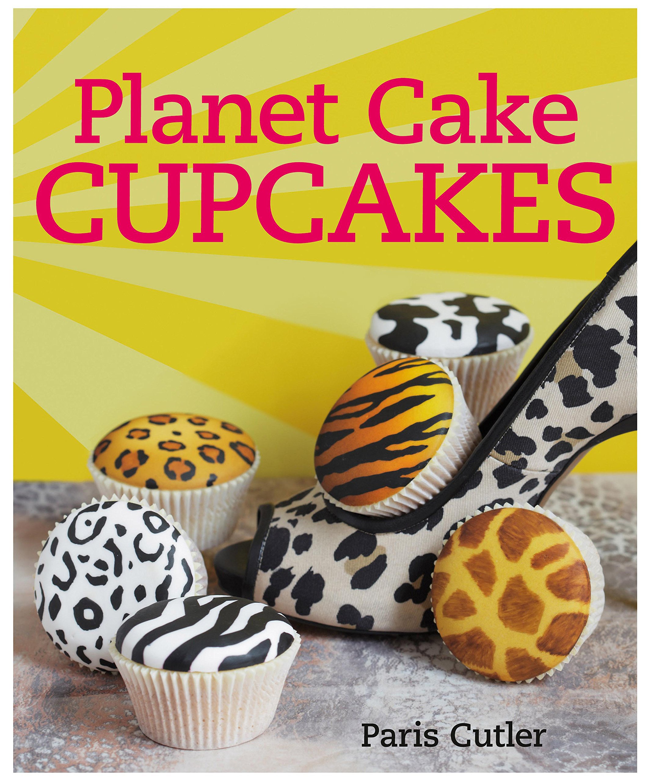 Planet Cake Cupcakes By Paris Cutler