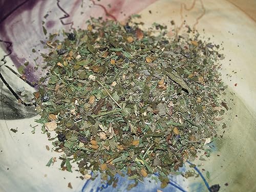 Miniatura 2 de Té de hojas sueltas medicinales herbales - Té de salud arterial
