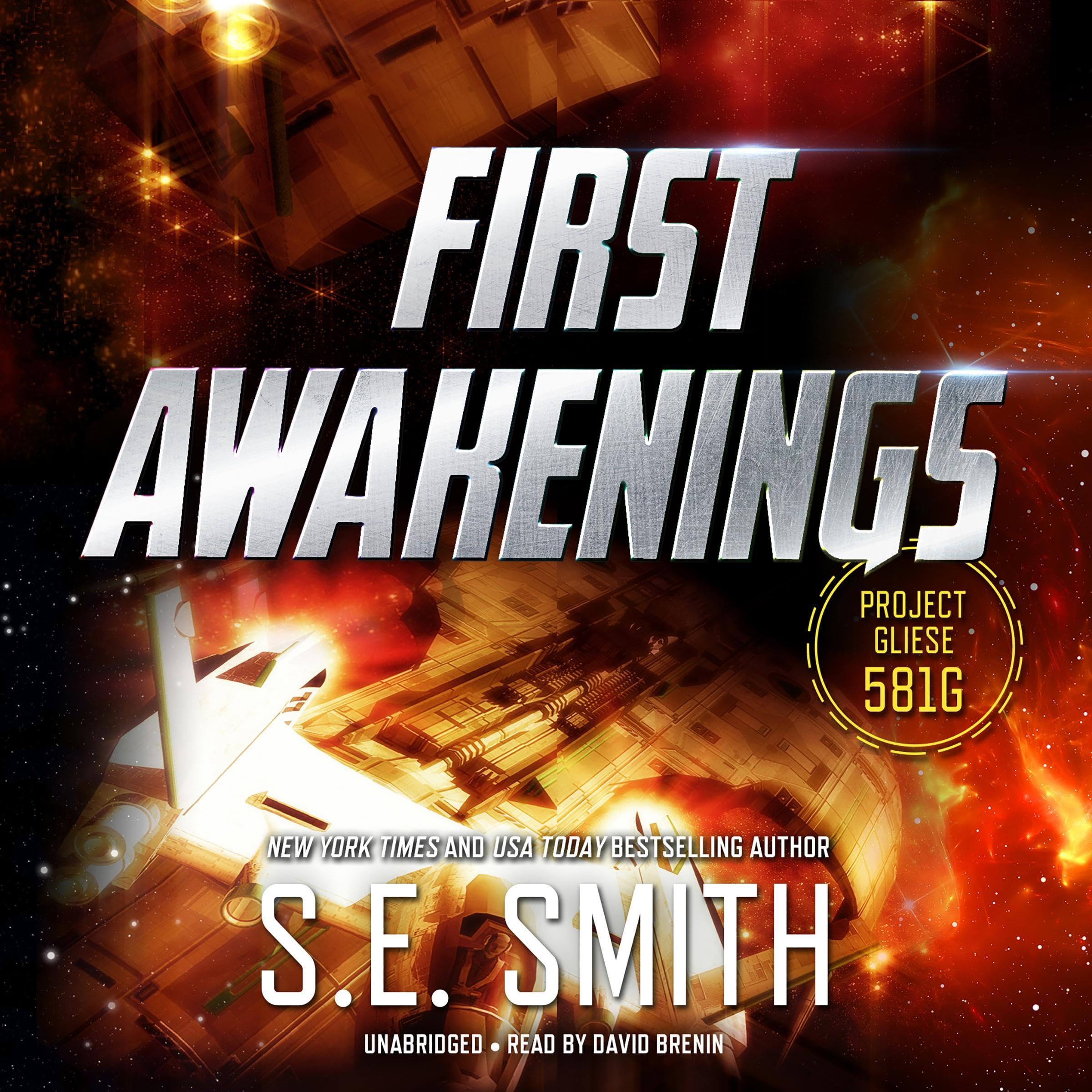 Cover art for First Awakenings