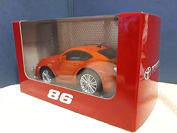 Amazon.co.jp: トヨタ 86 ハチロク 非売品 プルバックカー