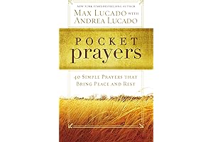 Pocket Prayers: 40 Simple Prayers for Women in 2024