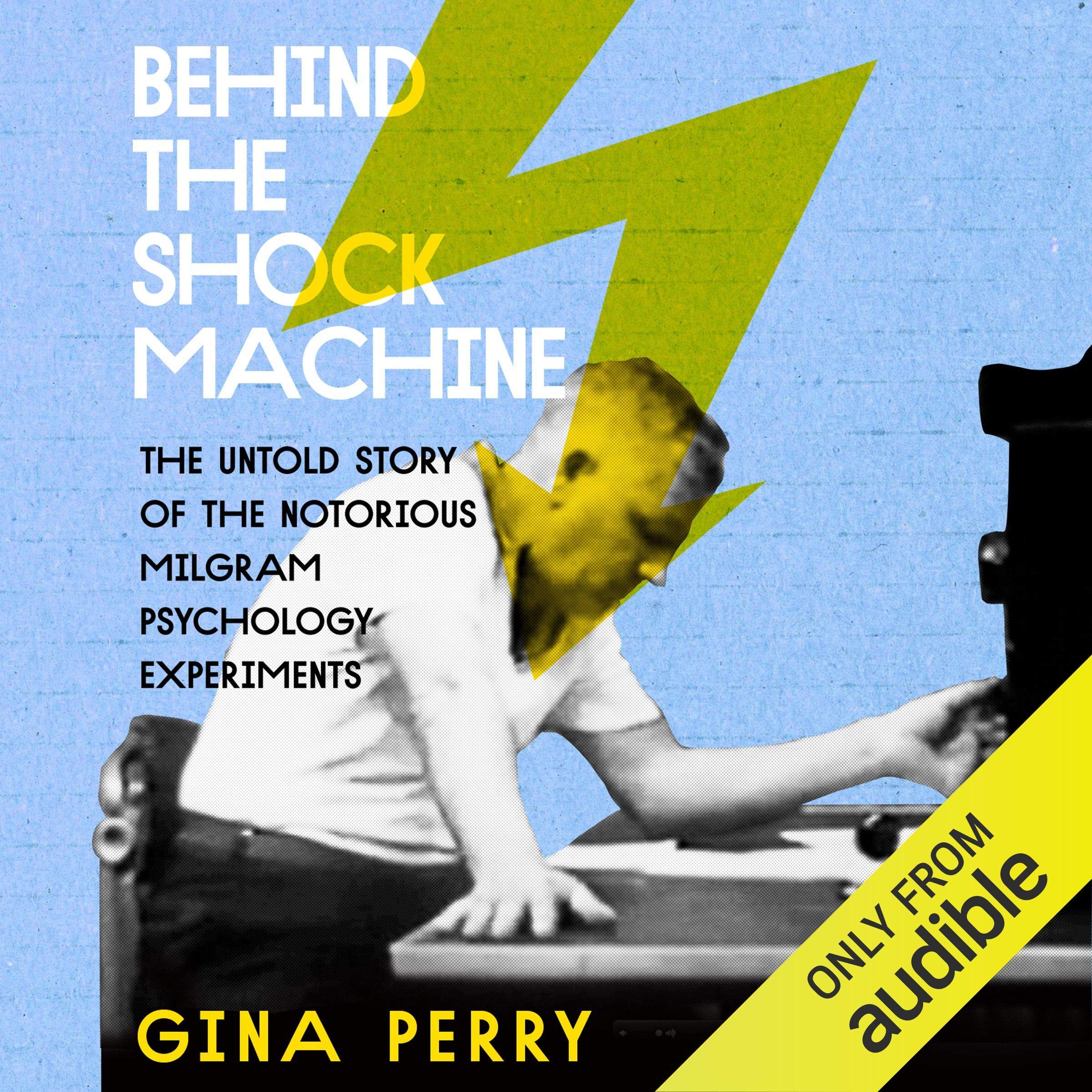 Behind the Shock Machine