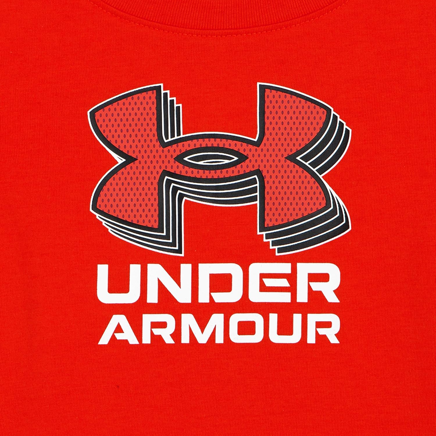 Under Armour Boys' 3-piece Fleece Set, Full Zip Hoodie, Joggers and T-Shirt